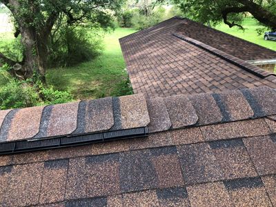 Fortified Roof