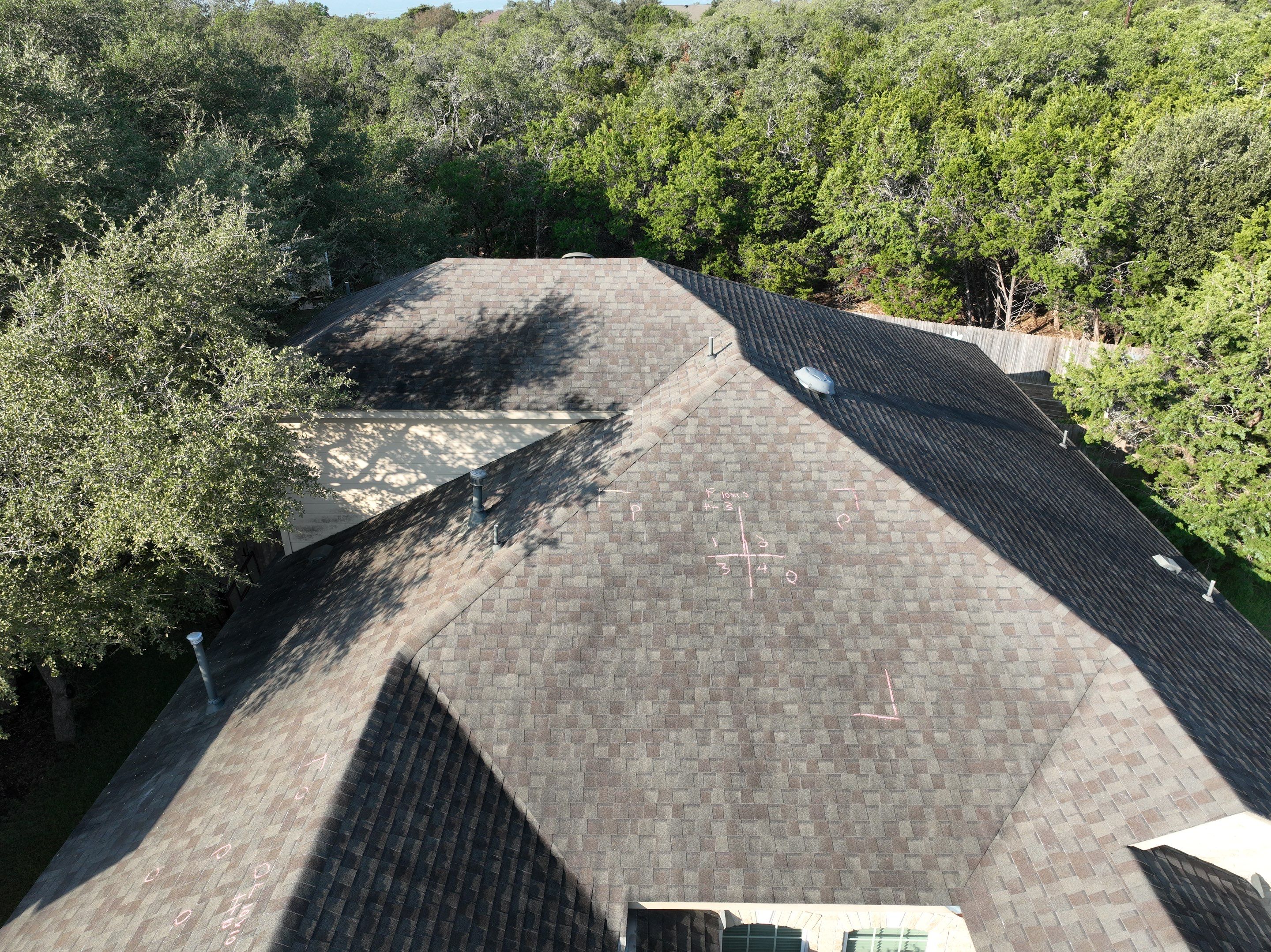Residential Roof Replacement using Owens Corning Duration Shingles - Onyx Black by Premier Roofing and Contracting