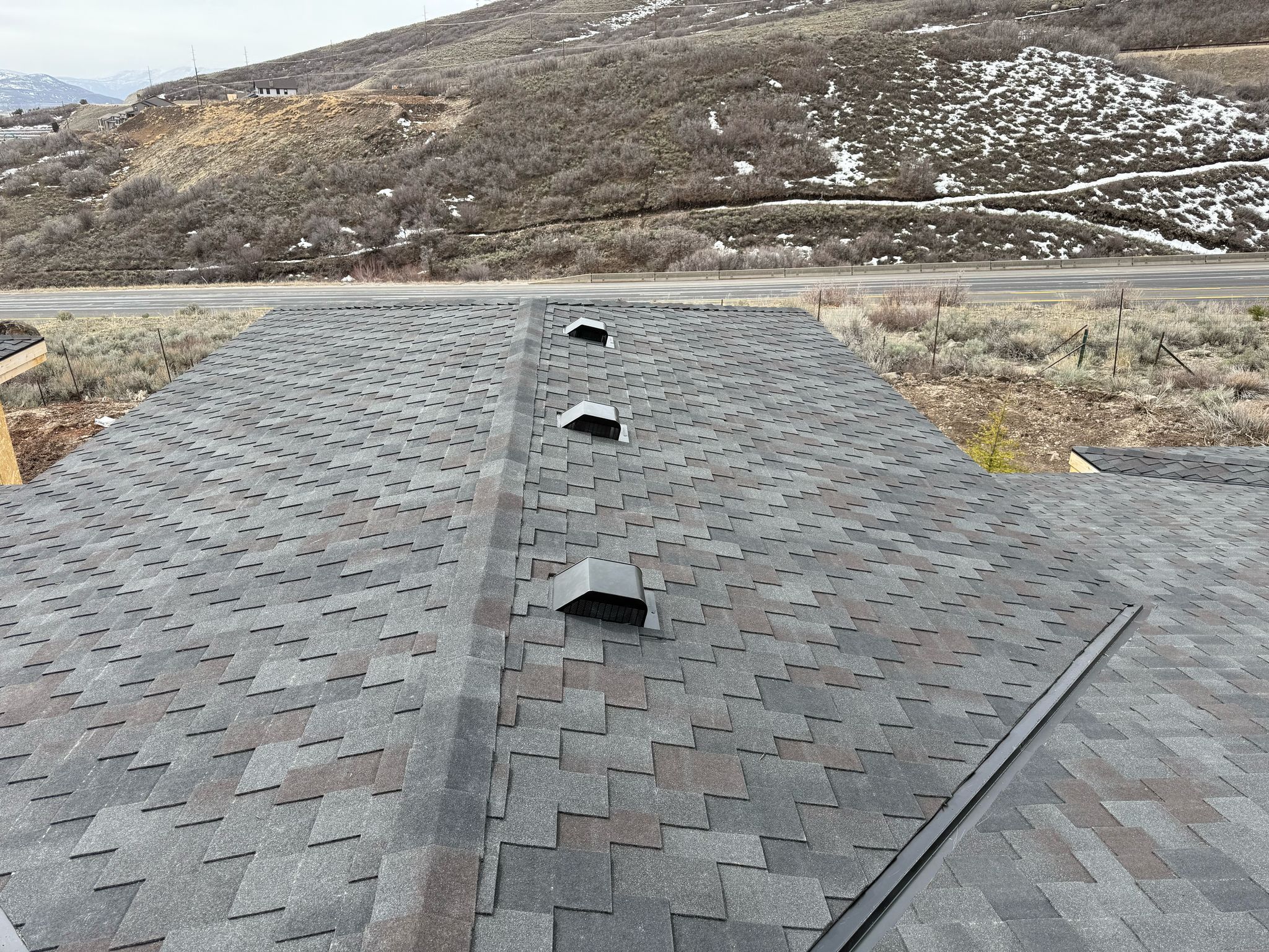 Deer Vista Lot 4 by Unified Roofing