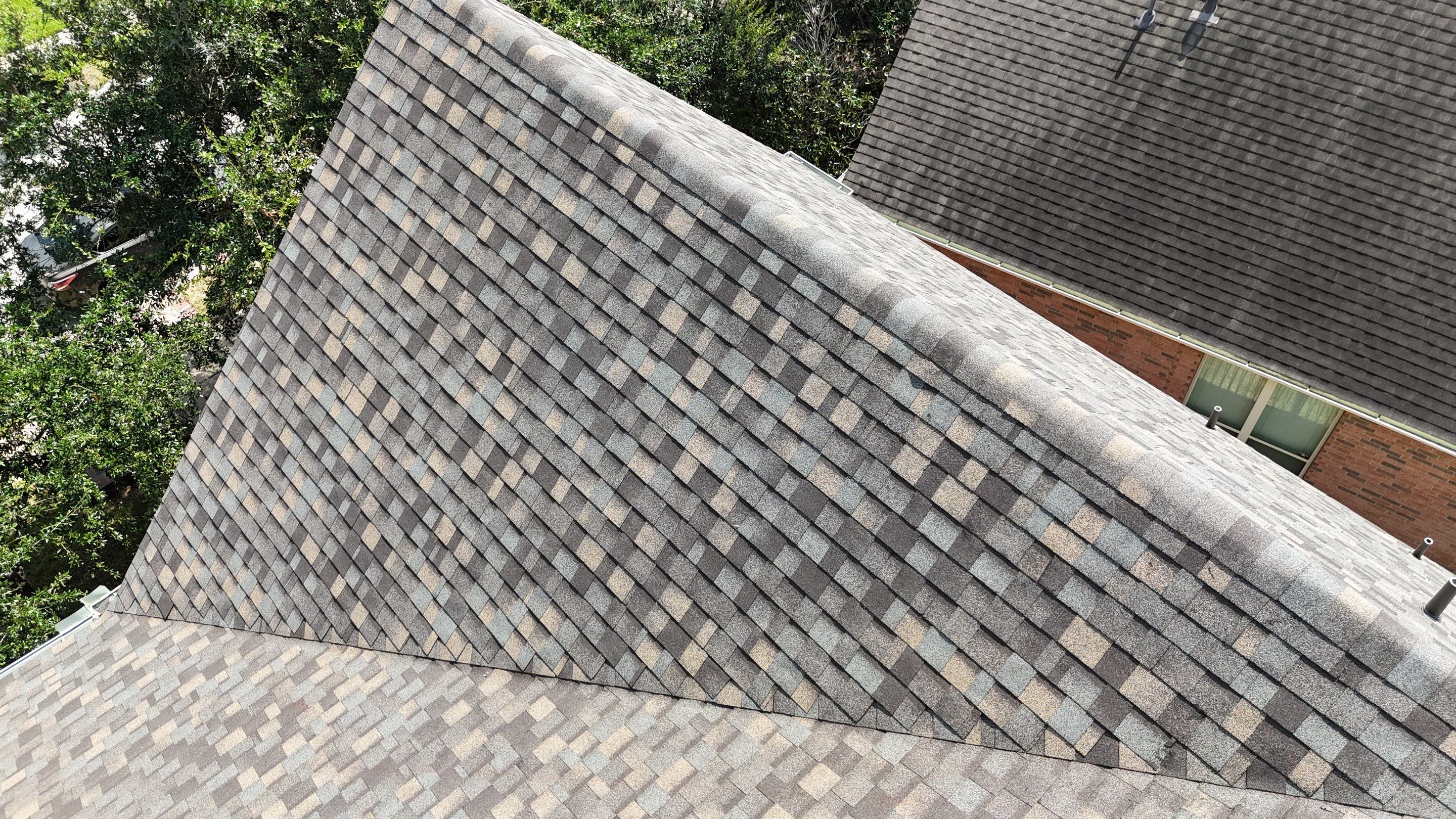 Insurance approved replacement in Bridgeland by Core Four Roofing