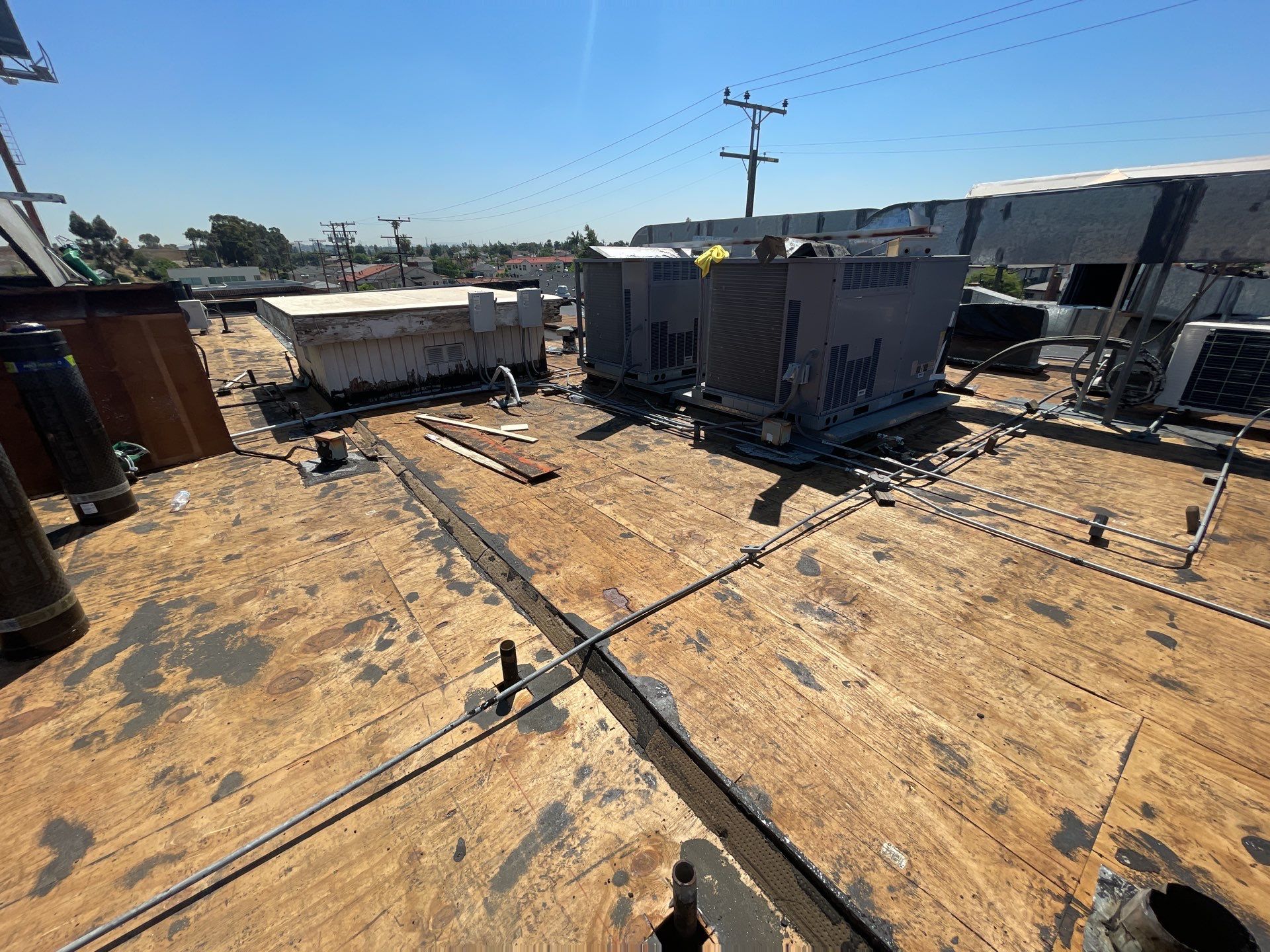 Roof Replacement - East Los Angeles CA 90022 by Epic Roof Replacement