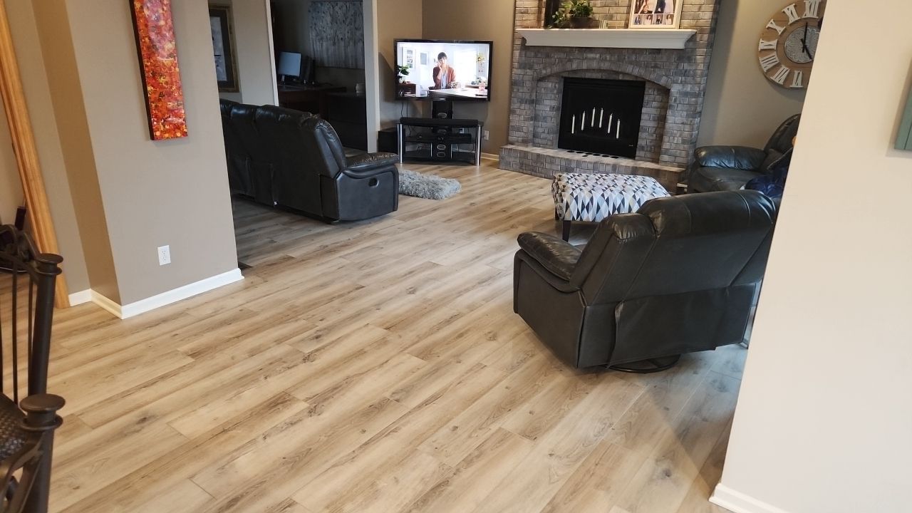 Abby Wenninghoff by FloorCo