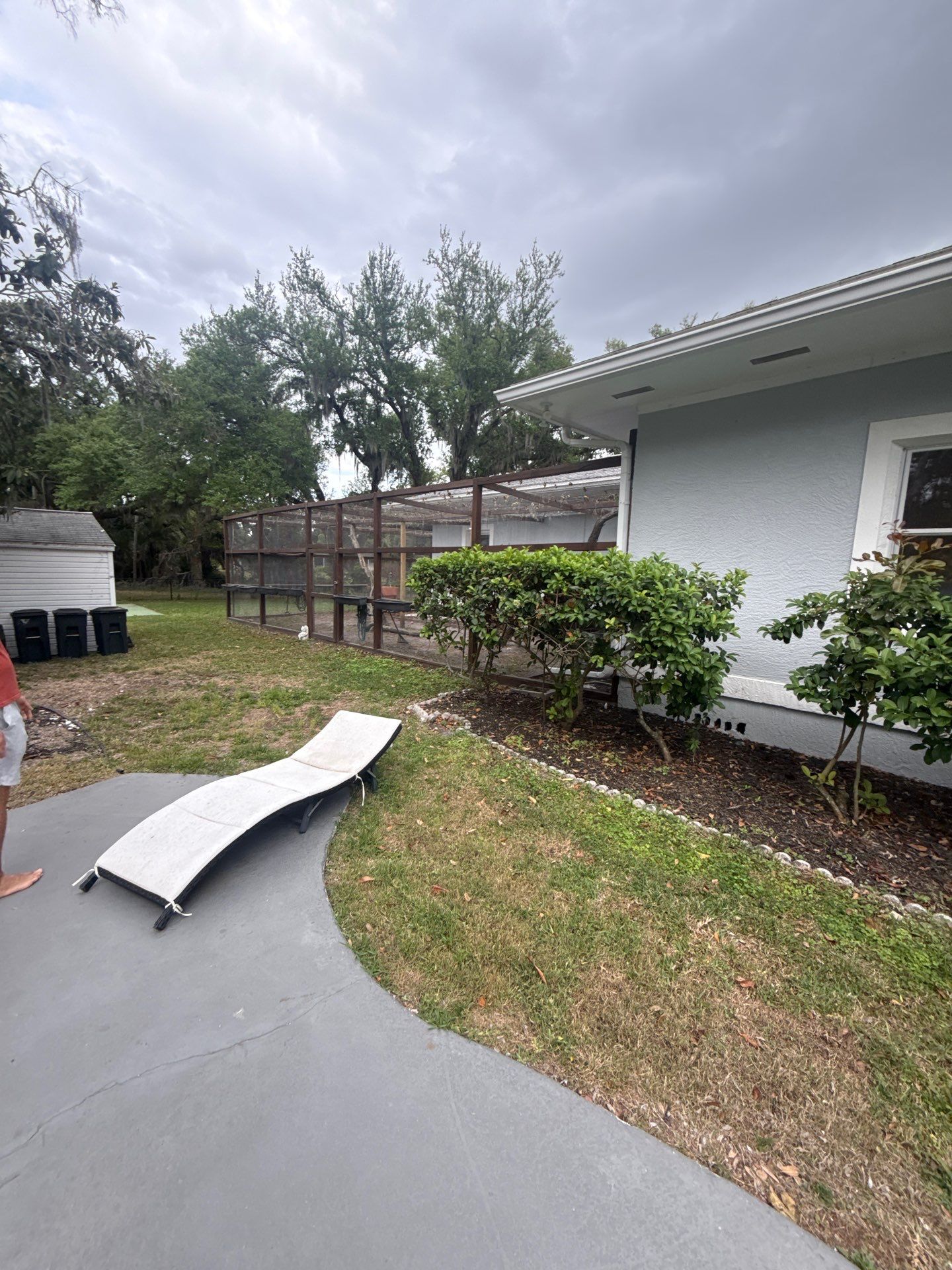 Cleaning Gutters in Sarasota FL by Gutter Professors