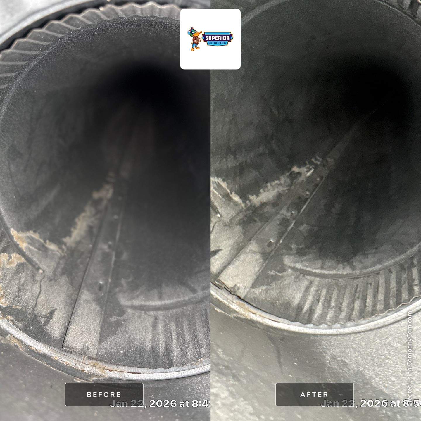 Air Duct Cleaning in Beaver Falls, PA by Superior Air Duct Cleaning