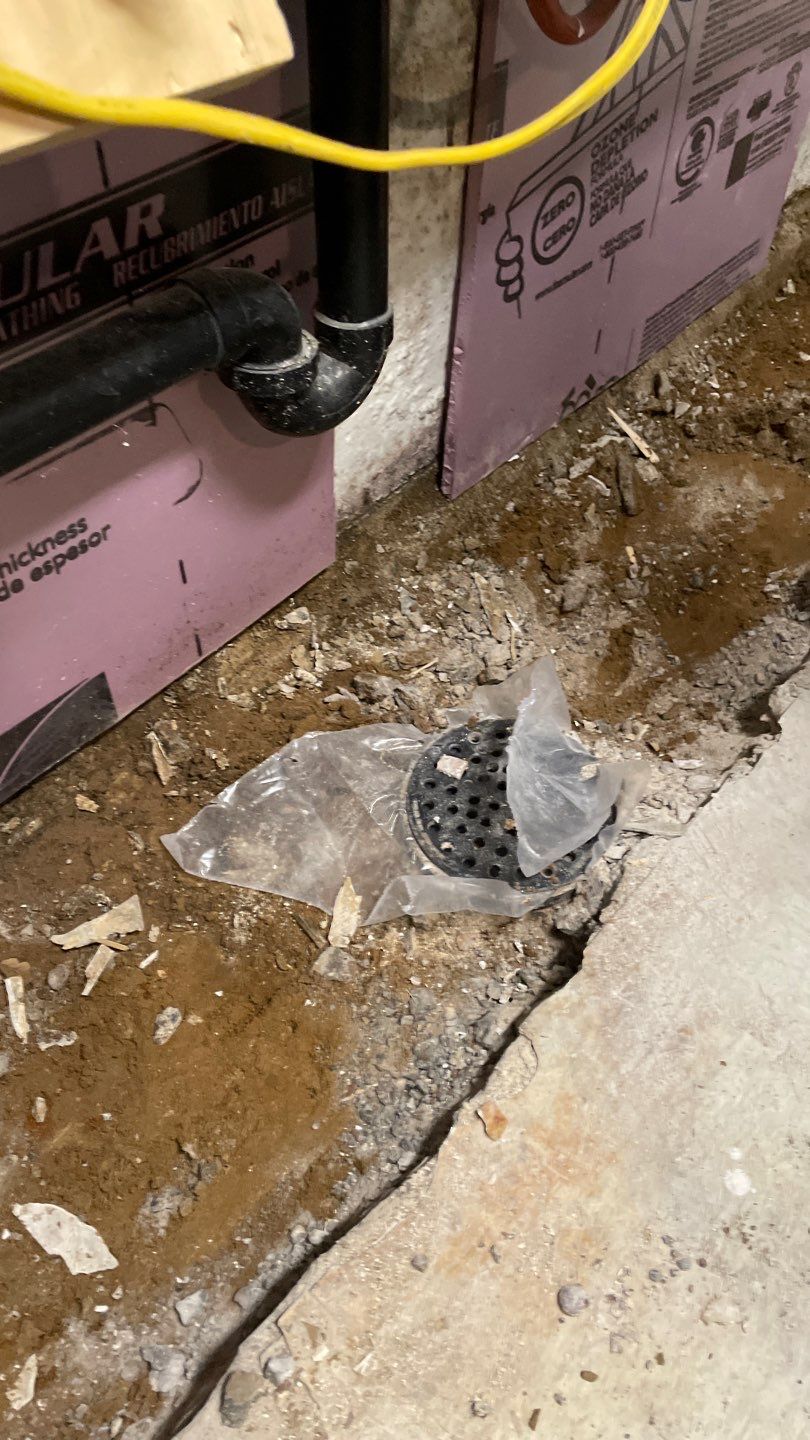 Targeted Waterproofing for Eric by Waterproofing Northeast