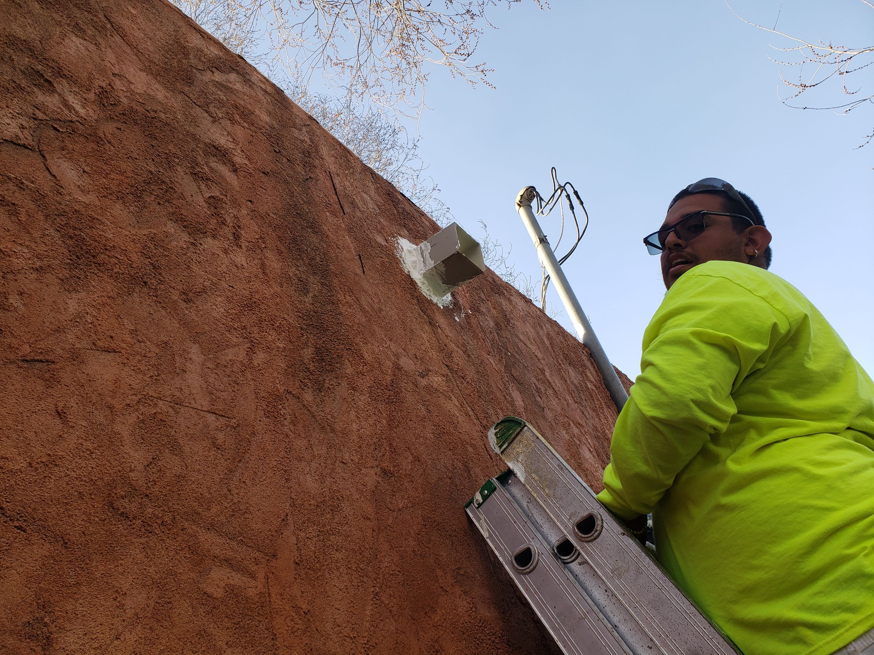 3M Cattle Co Roof by SPF Services