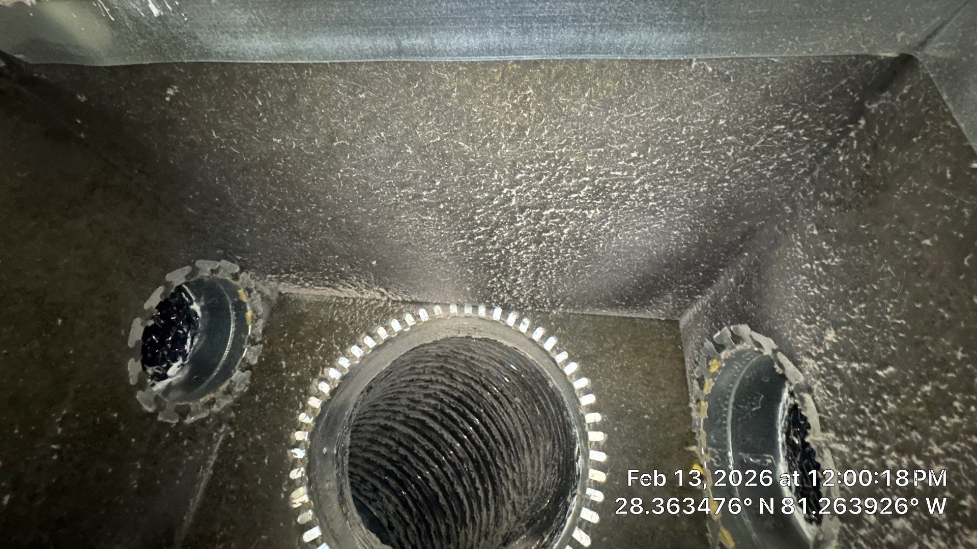 Air Duct Dryer Vent Cleaning in Orlando by Hygienic Air, Inc