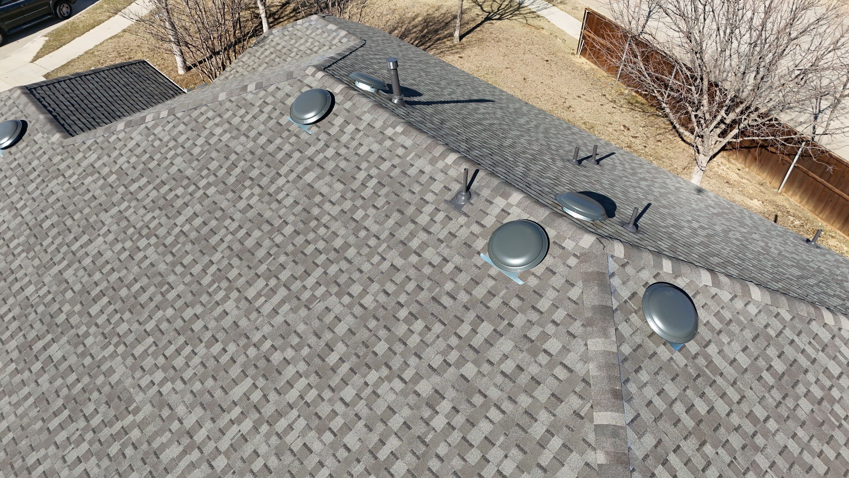 Project in Fort Worth by Armor Roofing | Exteriors