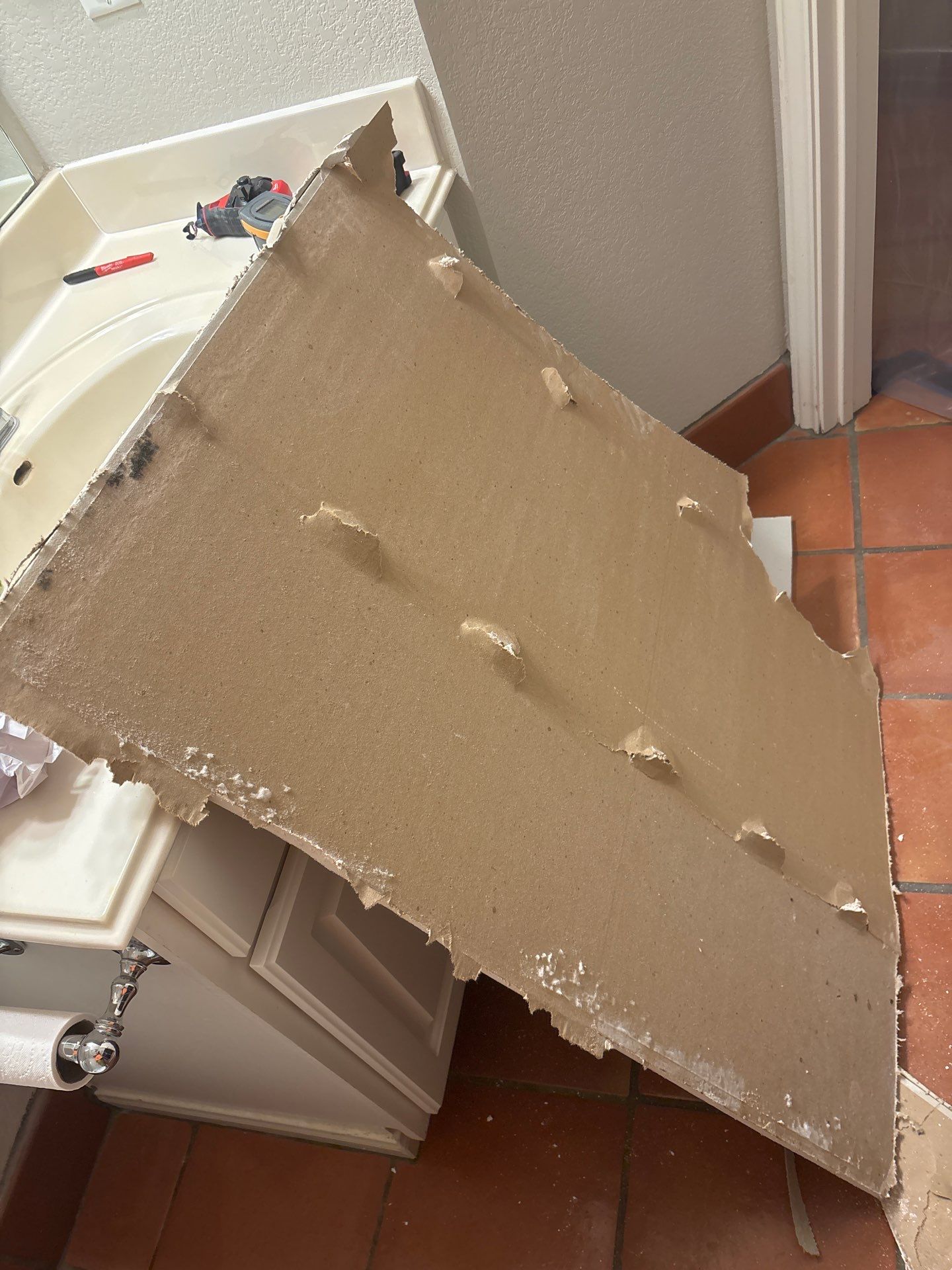 Water Damage Mitigation by All Dry Services of North Austin