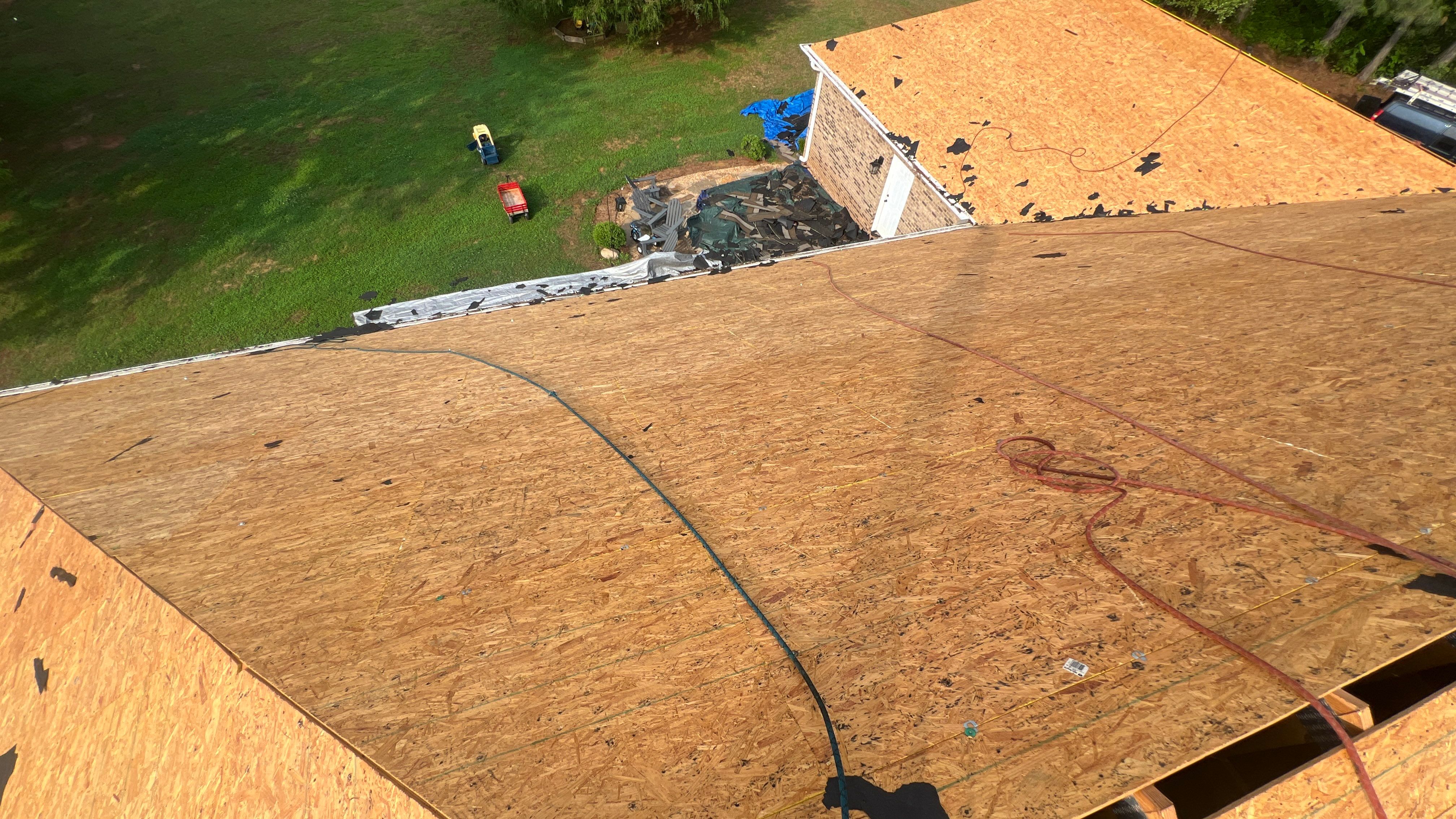 The Dodges by United Contracting and Roofing