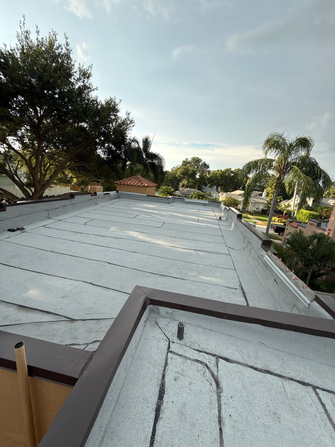 Project in St. Petersburg 33704 by Mitchell Roofing Company LLC