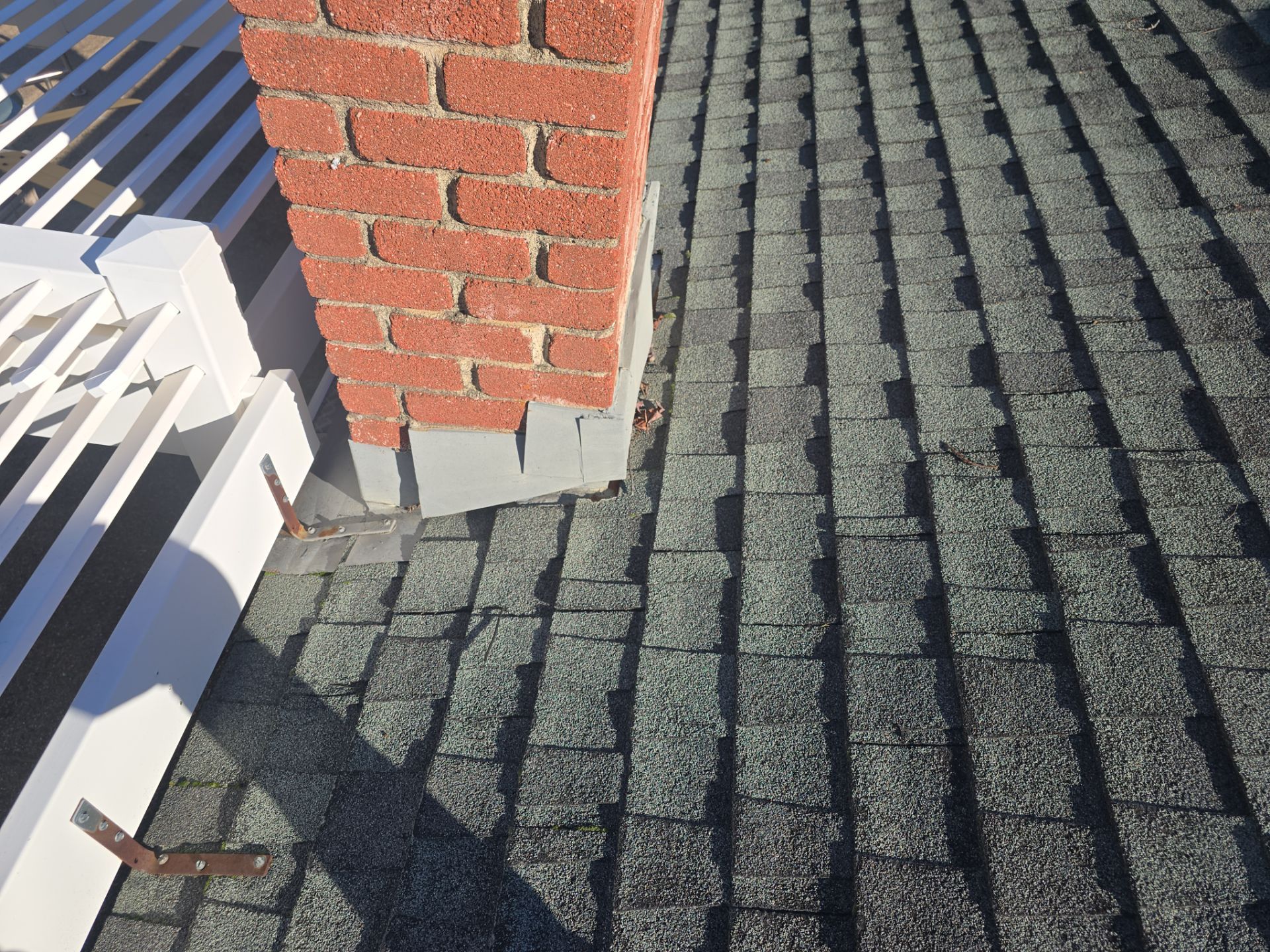 Roof Rejuvenation using Roof Maxx Treatment by Roof Maxx of Folsom