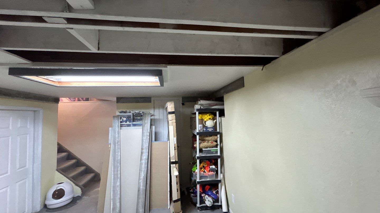 Water Damage Project in Arvada by Accountable Home Services