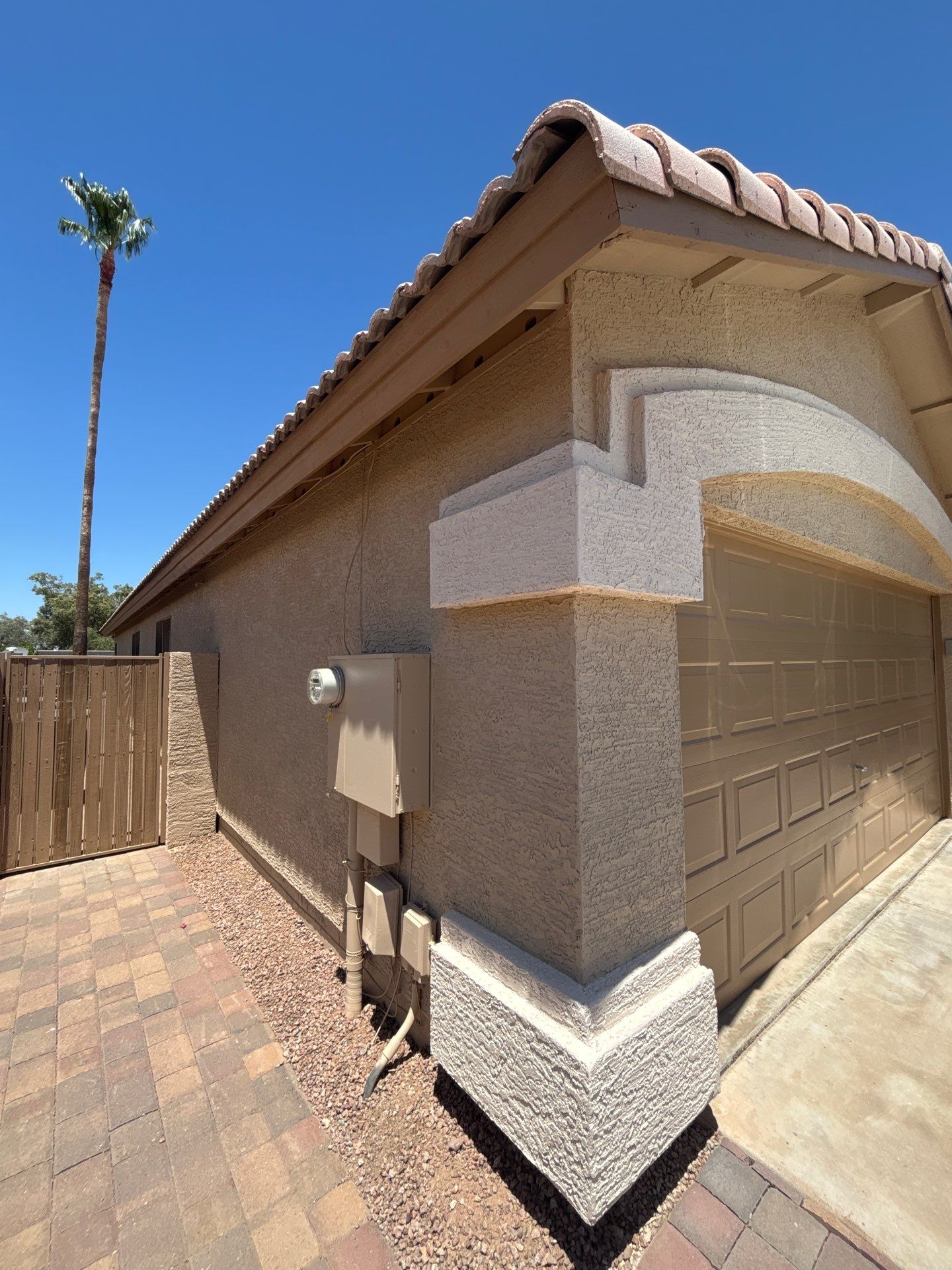 Glenview Pl - Exterior by Kowalski Painting