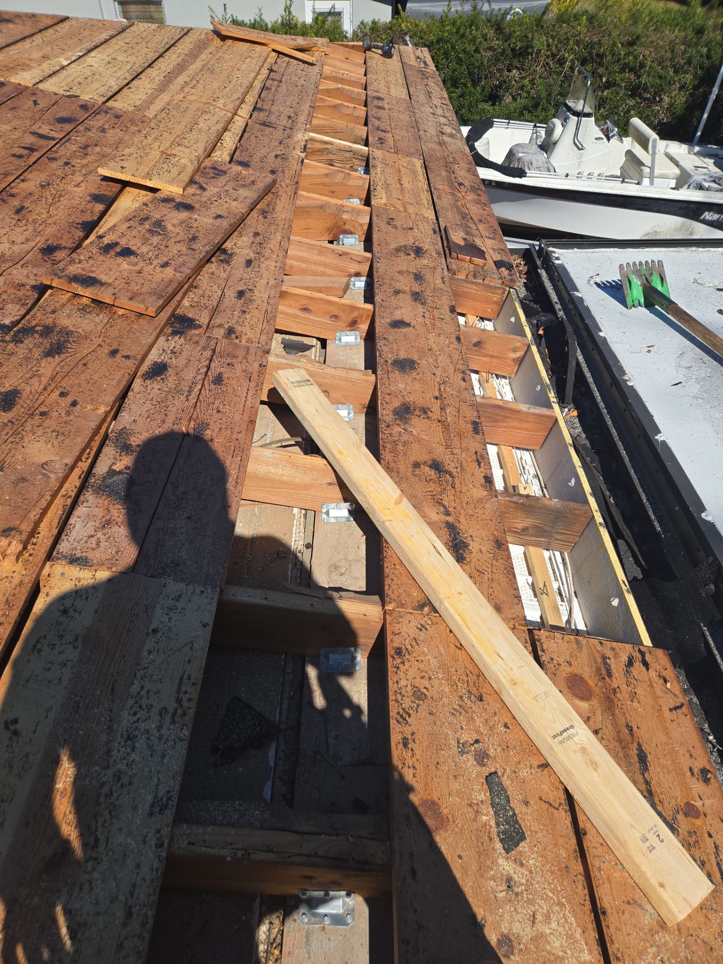 Project in St. Petersburg 33705 by Mitchell Roofing Company LLC 