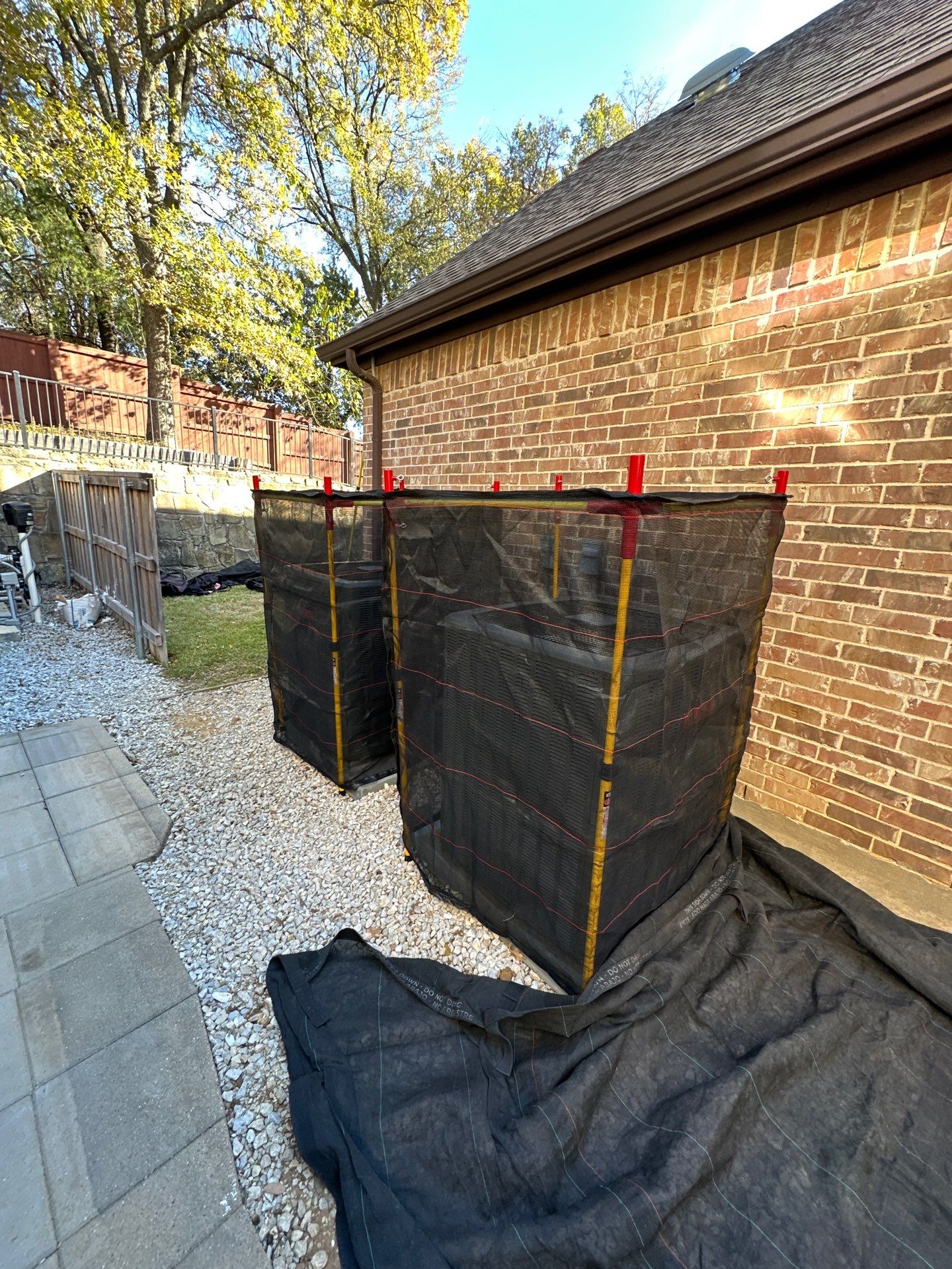 Grapevine Texas Project - Retail Roof Replacement  by First United Roofing & Construction
