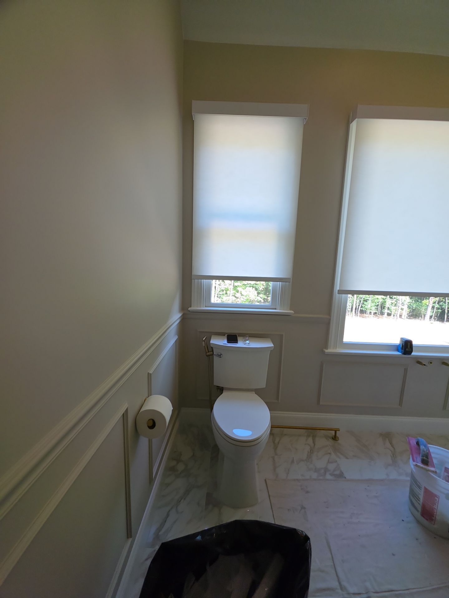 North Raleigh Retreat: A Water-Damaged Bath Reimagined by Elite Remodeling and Design LLC