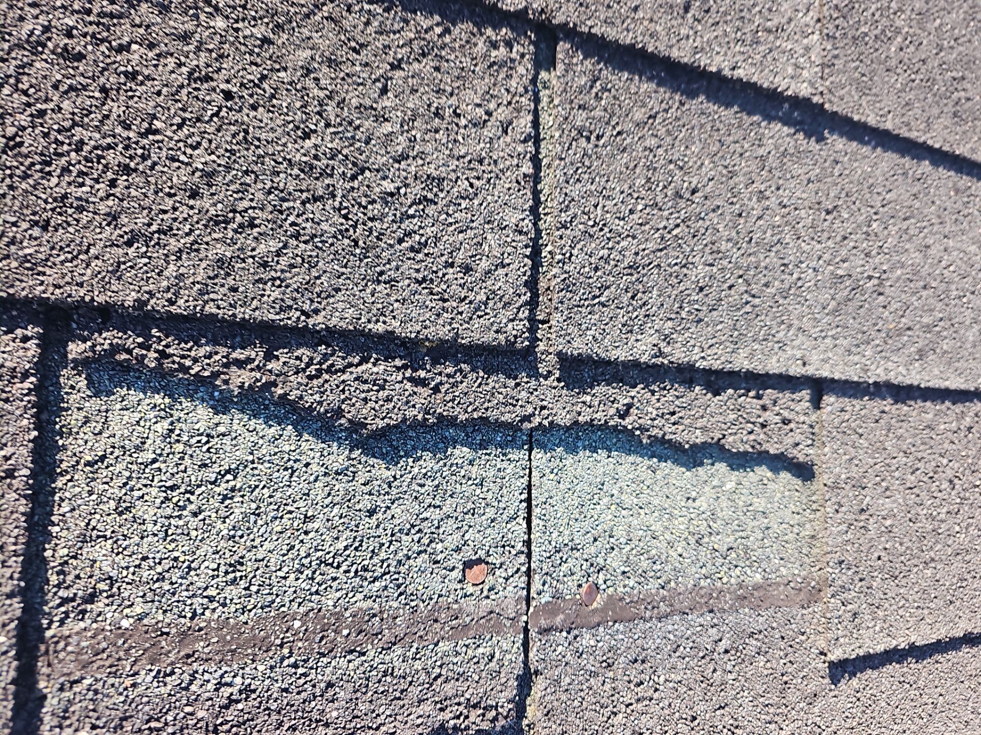 Roof Replacement - Charcoal Black by Winchester Roofing