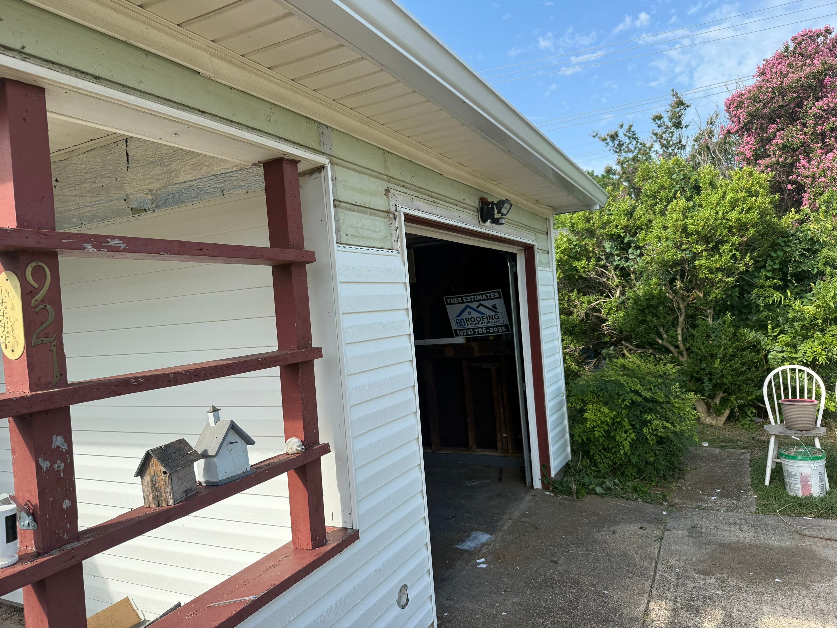 Project by 6D Roofing & Consulting, LLC by 6D Roofing & Consulting, LLC