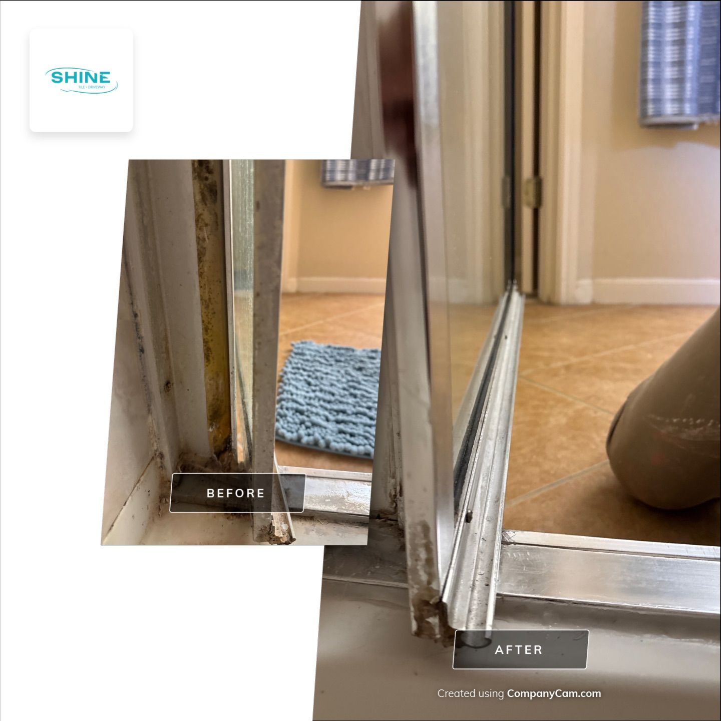 Project in San Antonio by SHINE Tile and Grout Cleaning