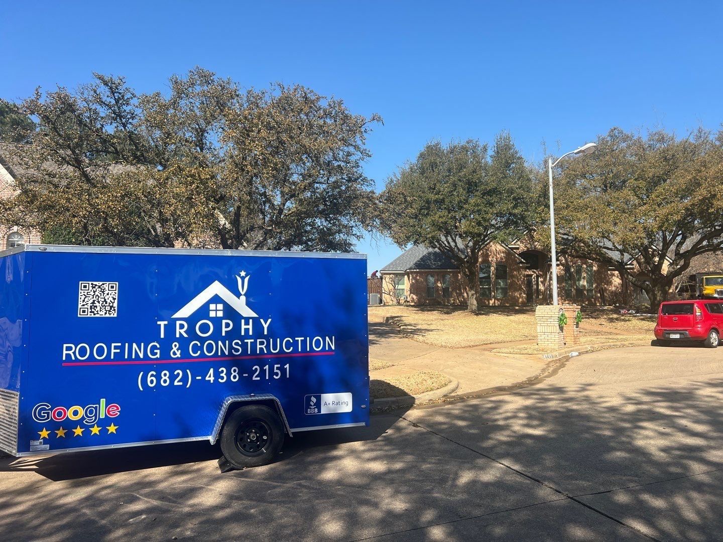 Roofing Project Gallery (Commercial & Residential) by Trophy Roofing & Construction LLC