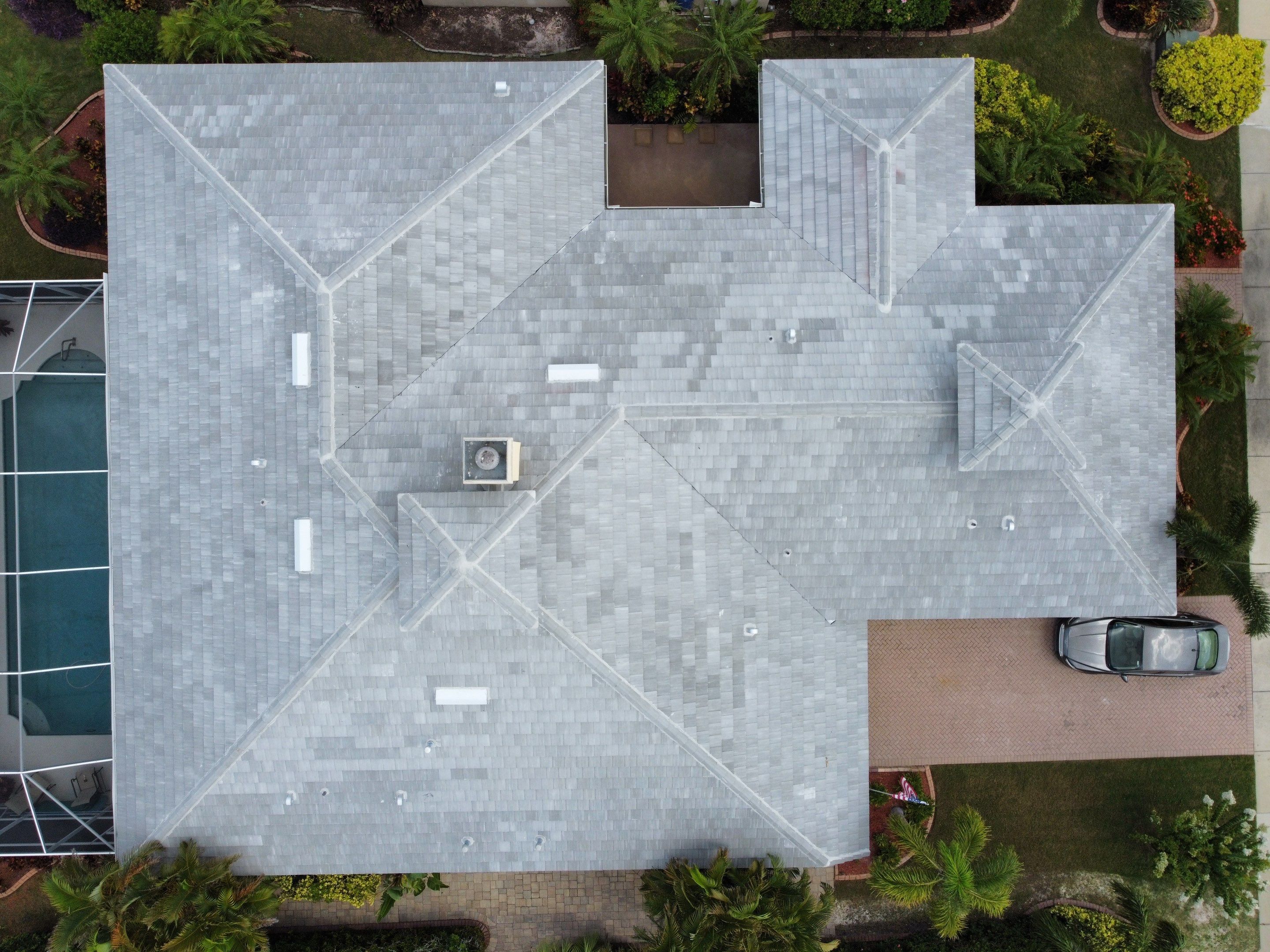 Roof Replacement in Apollo Beach, FL. by Steadfast Roofing