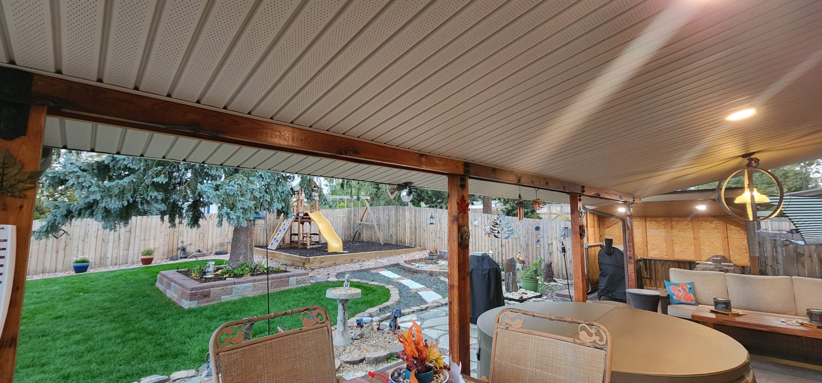 LP Smartside Siding and Anlin Windows by 1st choice windows and siding