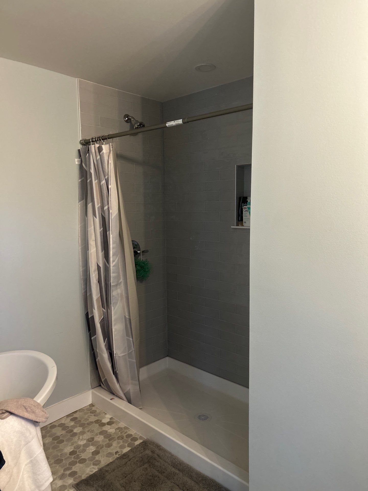 Semi-Frameless Shower Enclosures by Cheshire Glass Company