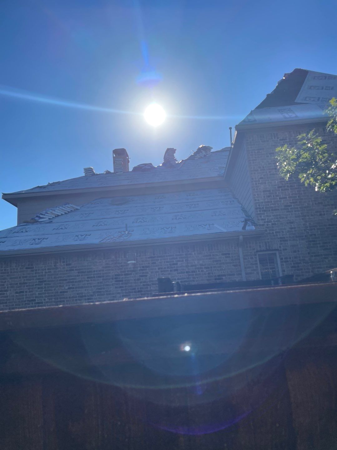 Residential Roof Replacement using GAF shingles by Elite Roofing LLC