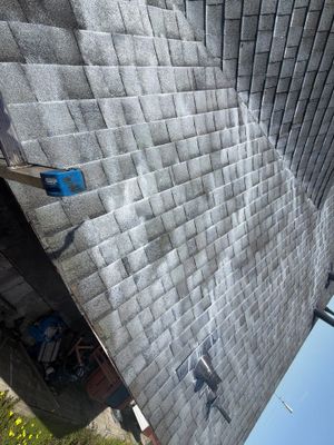 Roof Rejuvenation using Roof Maxx Treatment