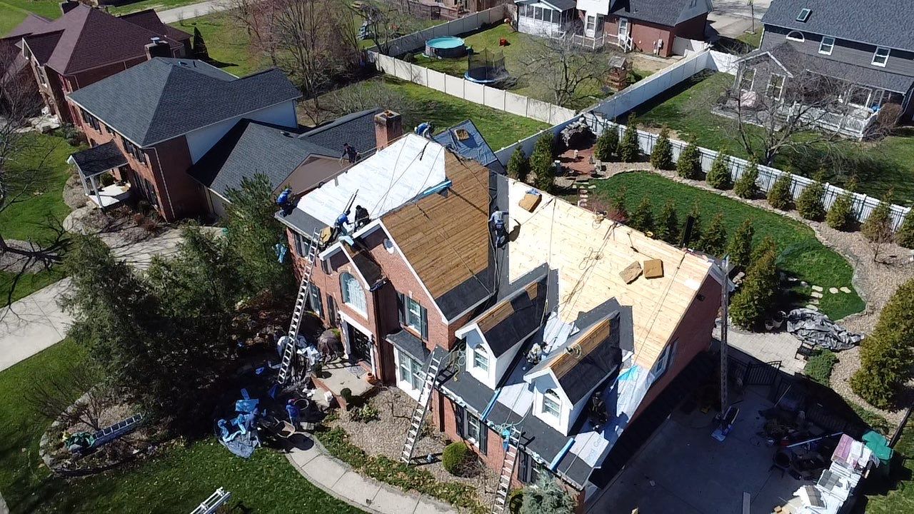 Grand Manor by Fahey Roofing + Contracting