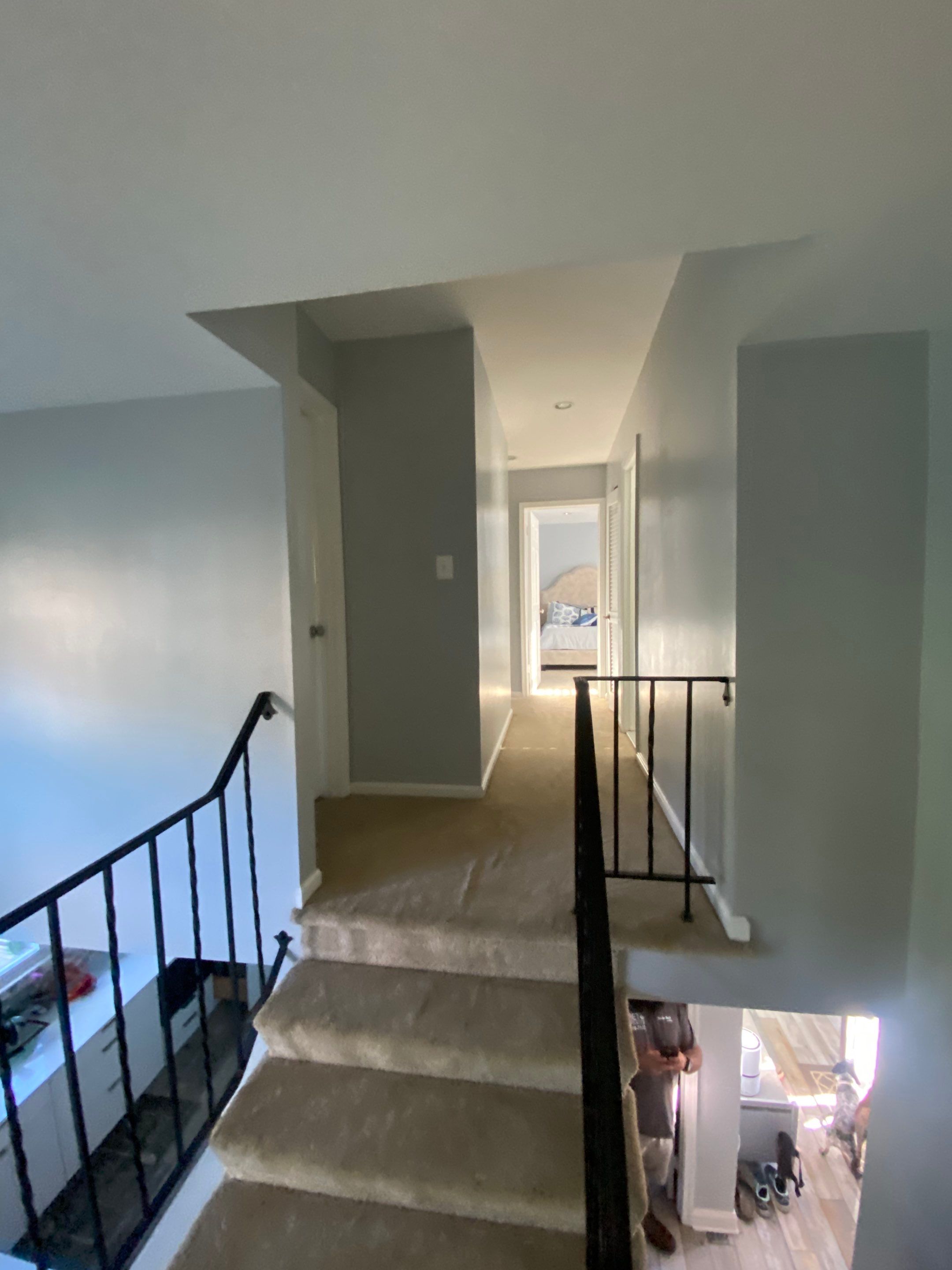 LVP flooring install by The Smet Companies, LLC