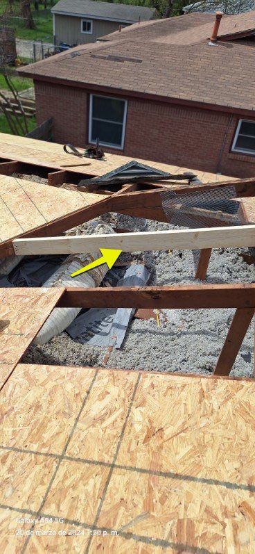 Redeck with IKO Dynasty Summit Grey by Becker Roofing and Exteriors