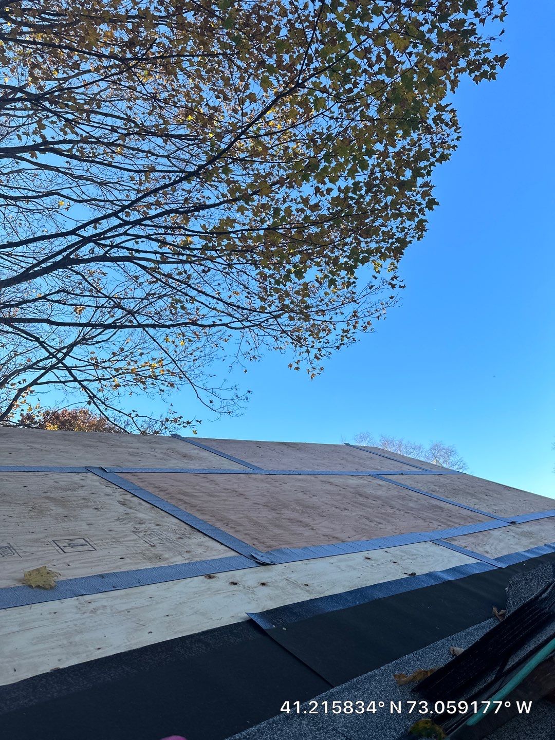 Residential Roofing Installation using Owens Corning TruDefinition Sierra Gray by A Plus Exterior