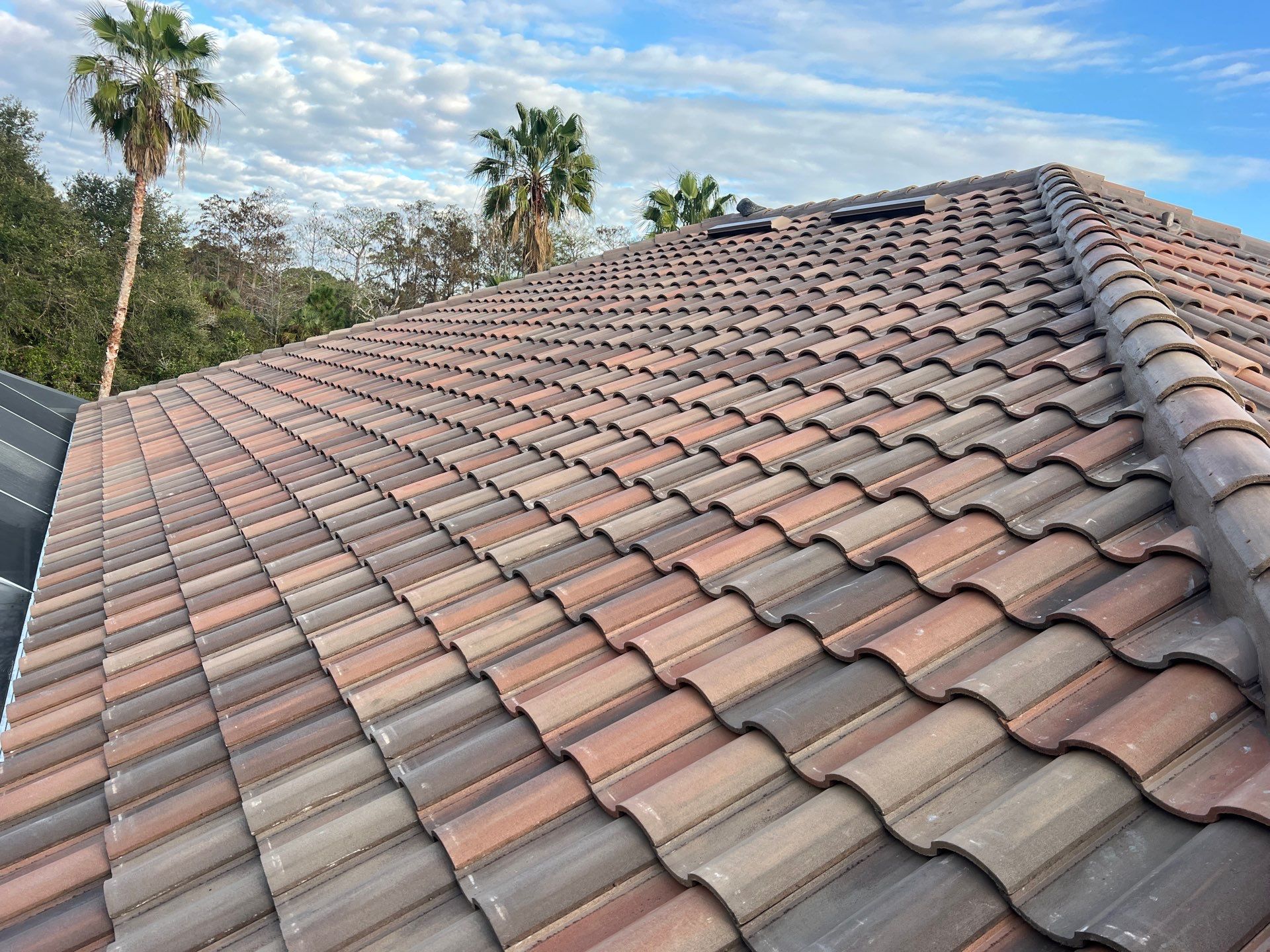 Concrete High Profile Tile by Durabilis Roofing INC