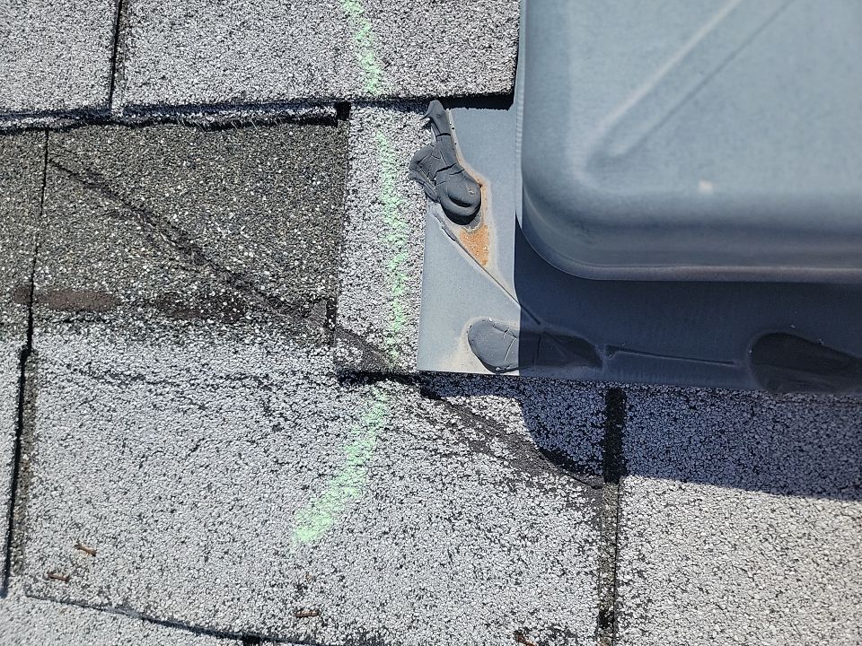 Charles Full re-roof by All Storm Roofing & Construction