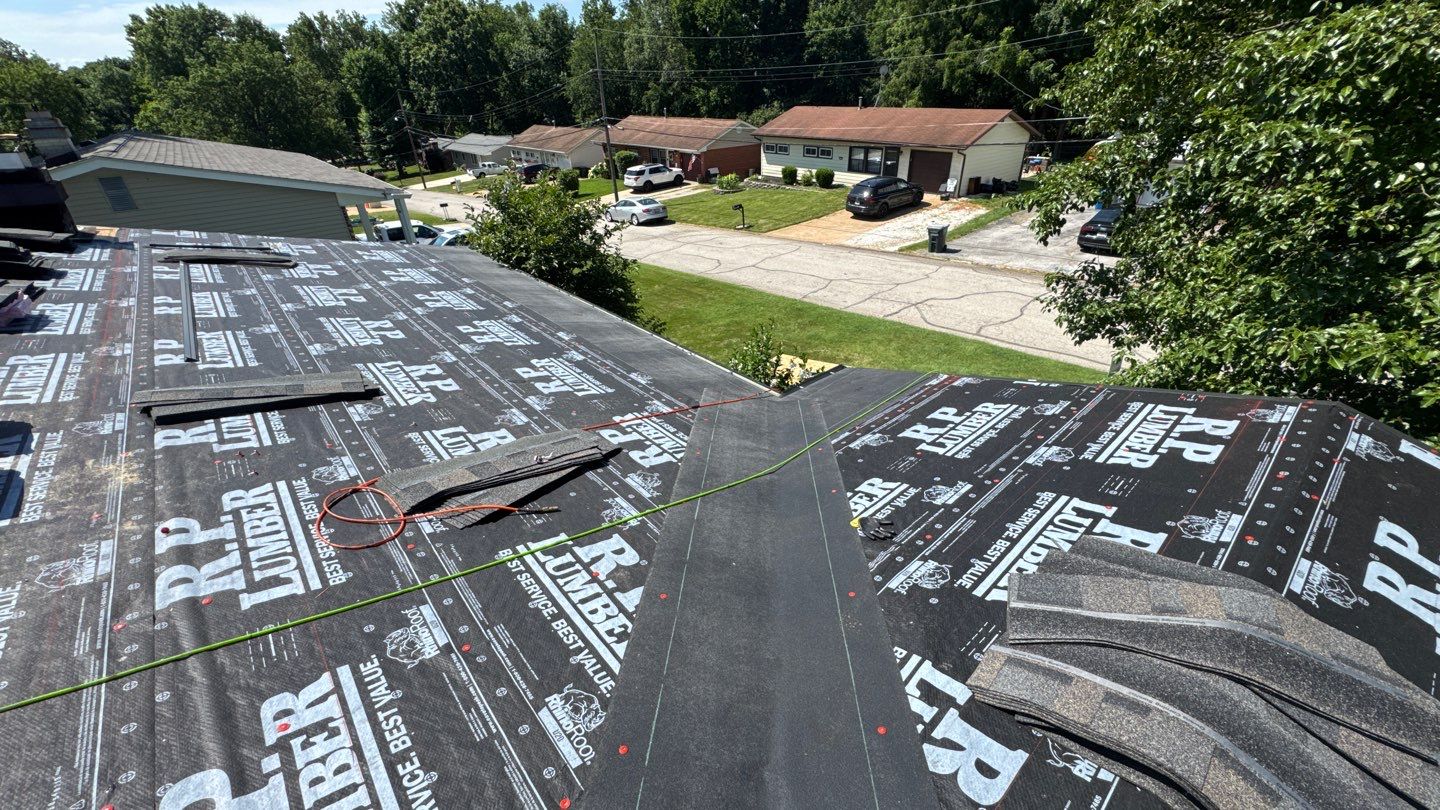 Project in Arnold - Peppercorn by Cloverfield Roofing & Construction