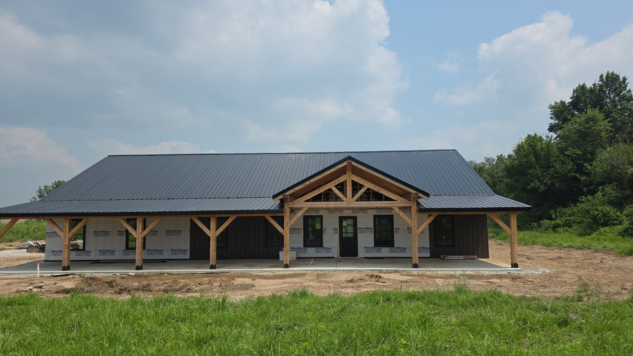 Palidino Project by Graber Custom Structures