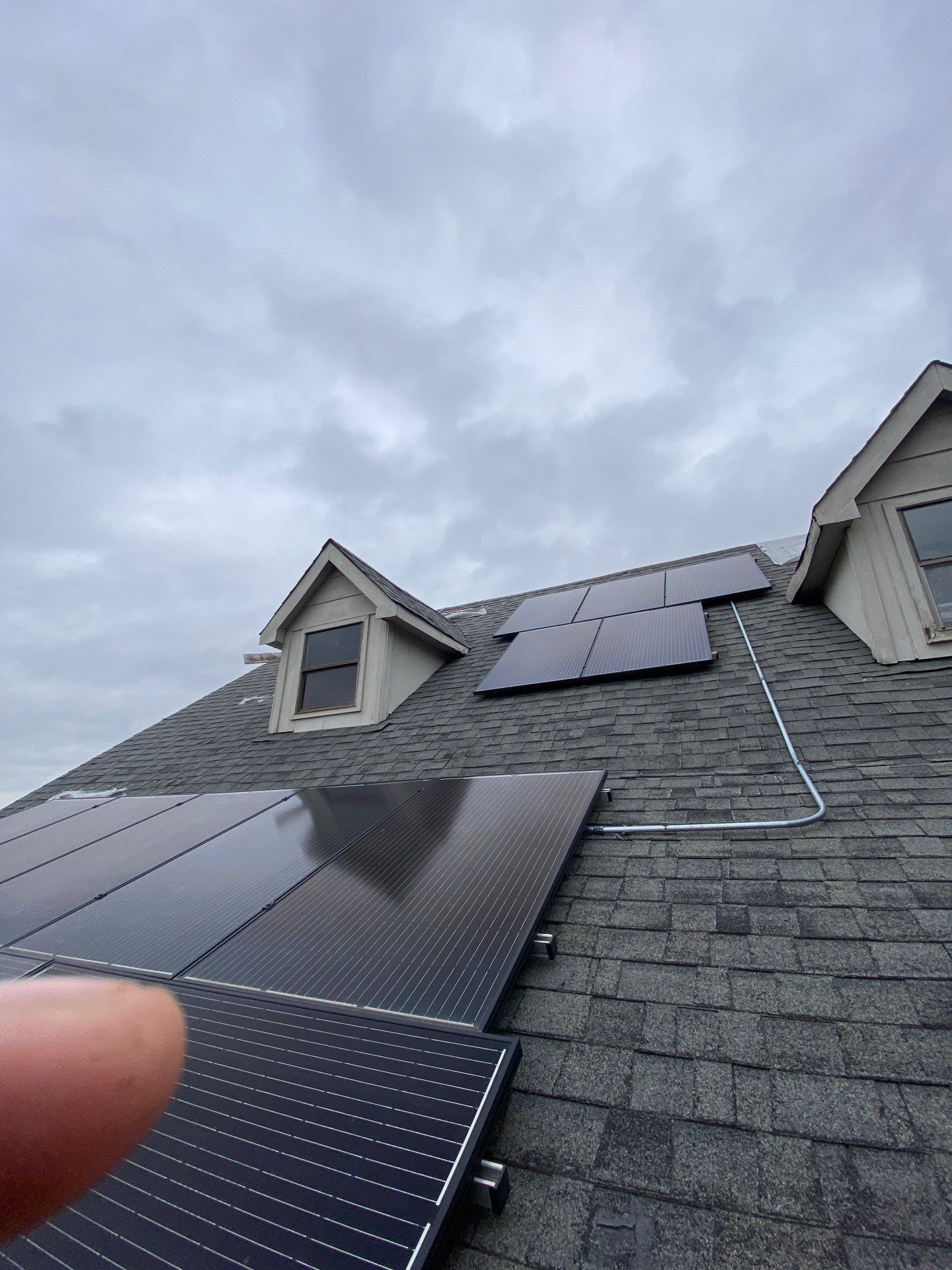 Asphalt Shingle Roof Replacement in Ardmore by BANA Roofing and Solar Supply