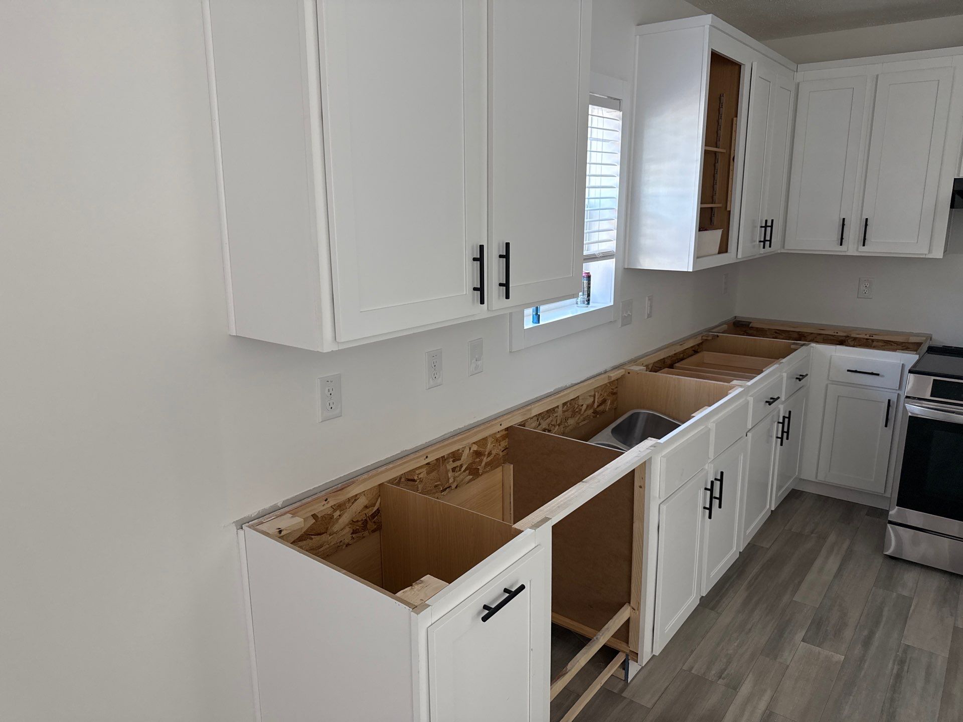 Project by Stone & Steel by Stone & Steel