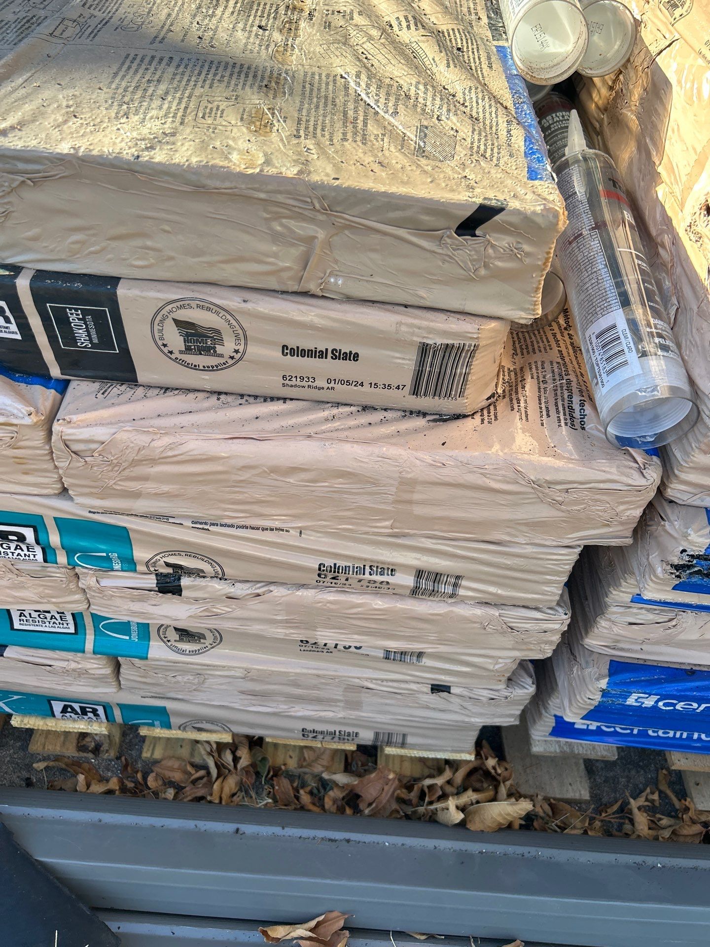 Project in Cedar Park by Rhino Roofing and General Contracting, LLC