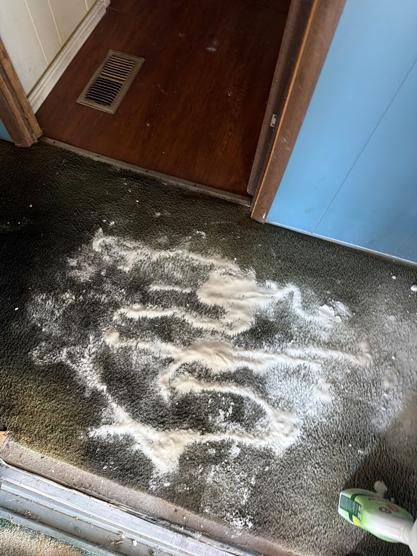 Project in Jackson by 911 Hazmat Cleanup 