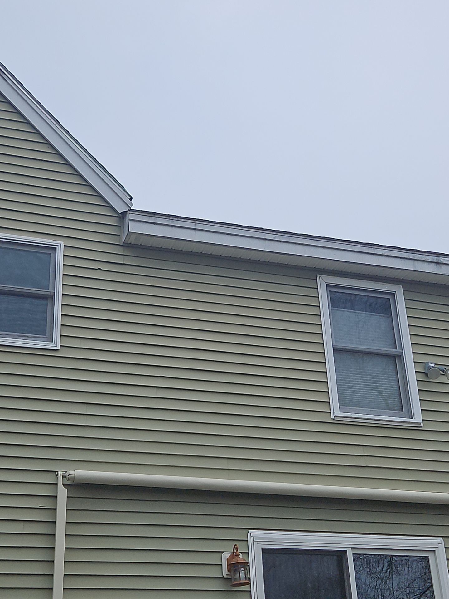 Roof Repair & Fascia Trim Work in Lowell, MA by Mighty Dog Roofing of Greater Middlesex County