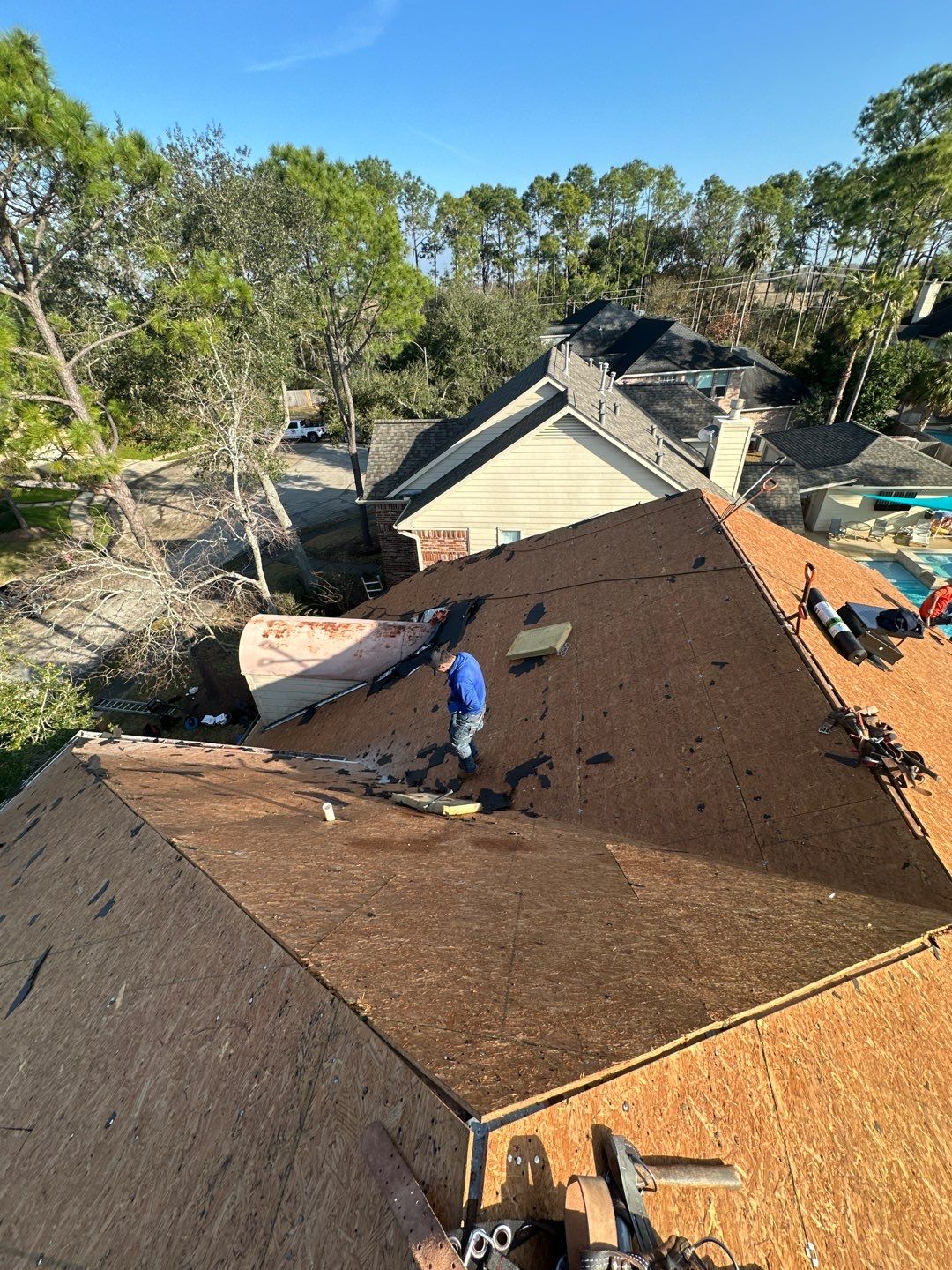 Roof Repair Houston by Roof Repair Company