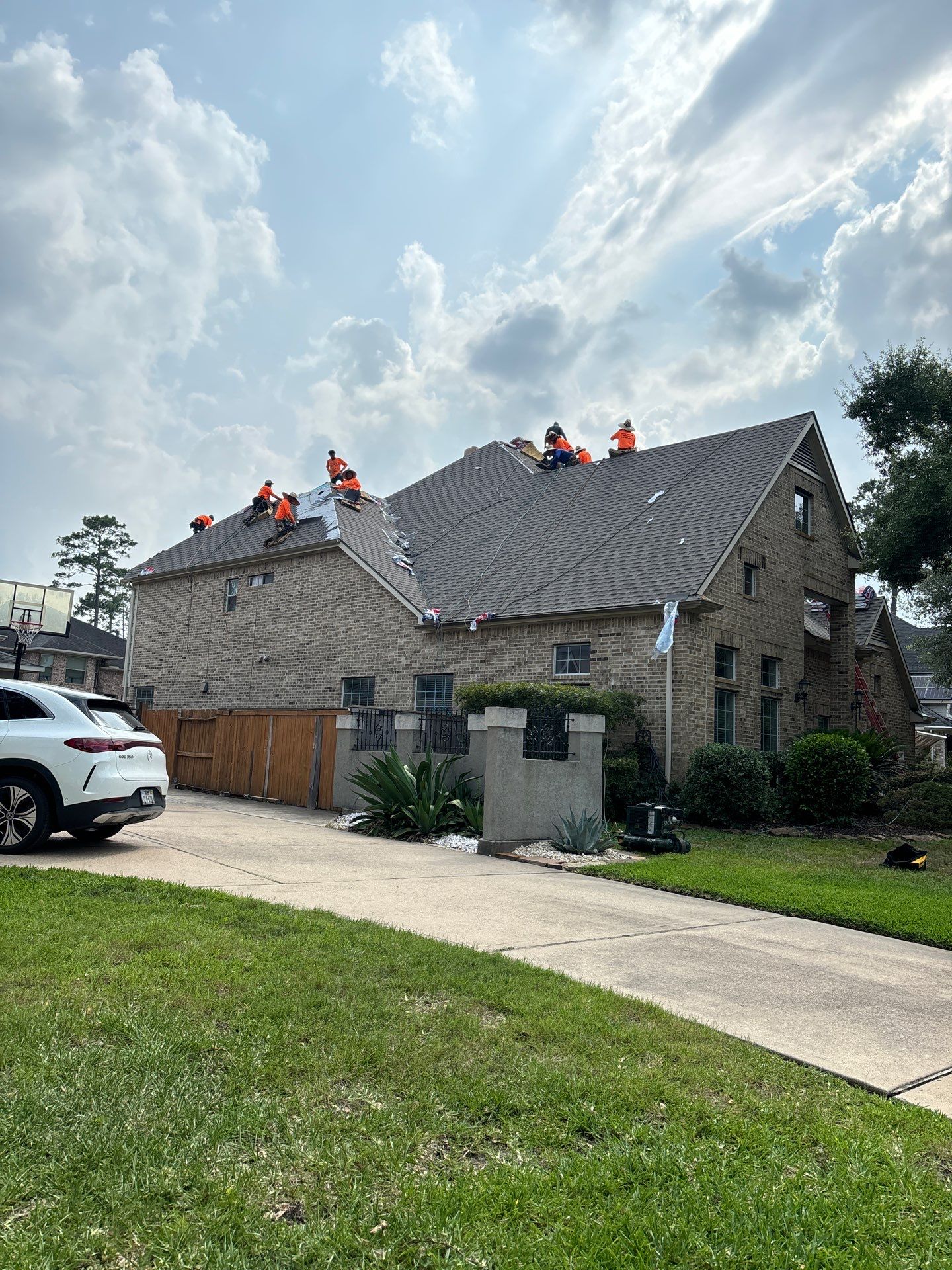 Roof Repair Cypress by Roof Repair Company