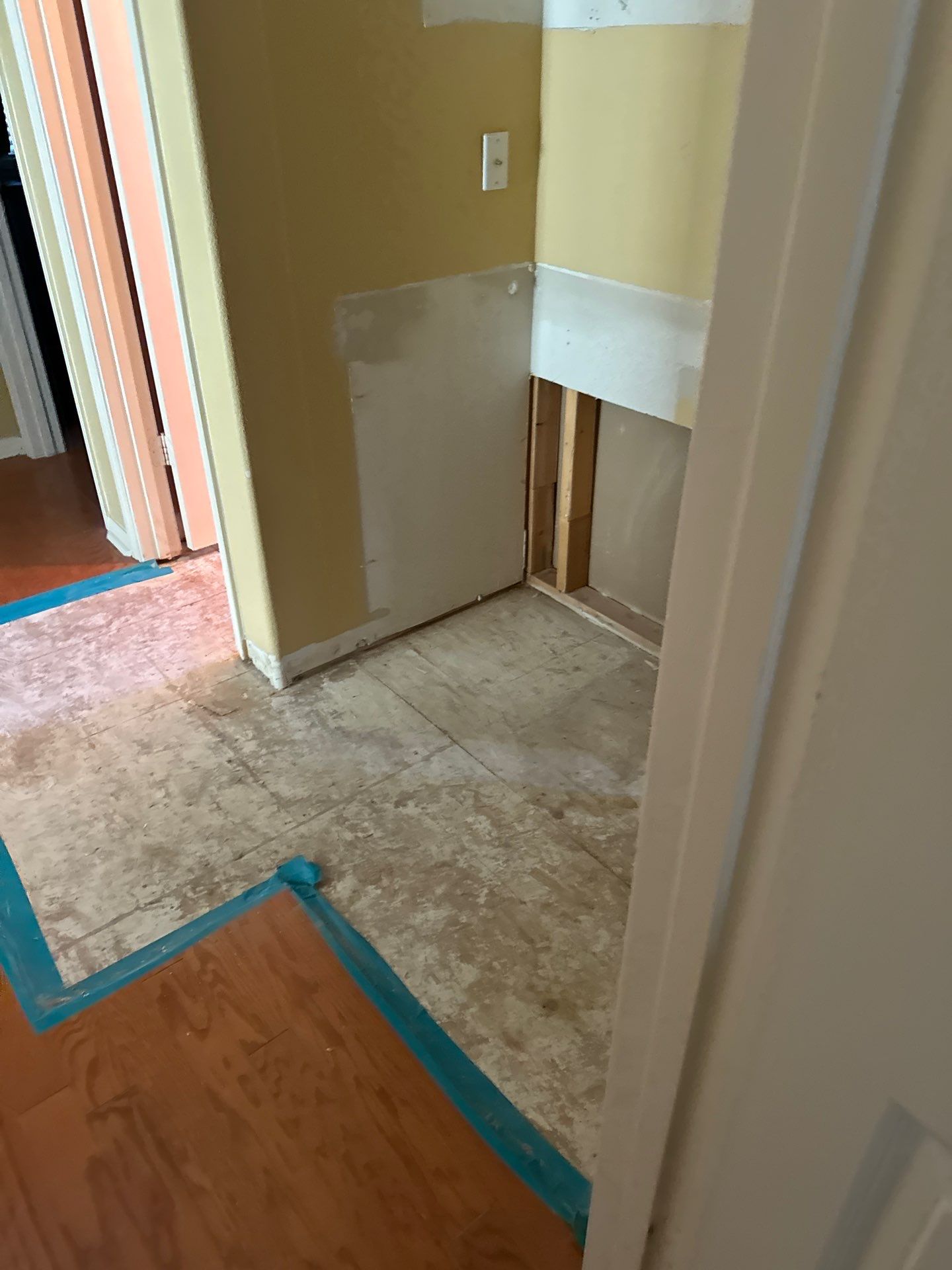 Carlson by Baker's Integrity Restoration and Construction