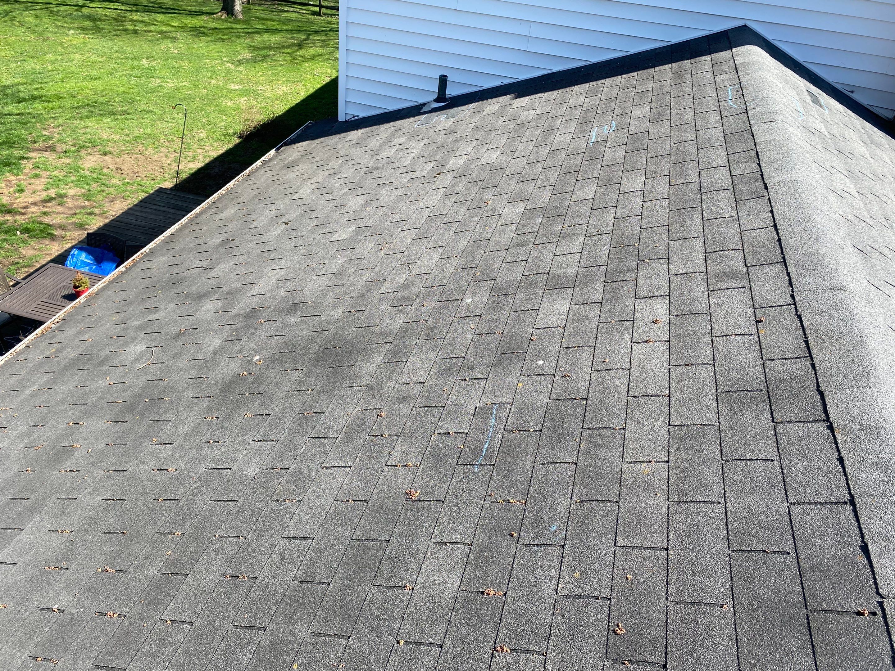 Residential Roofing Installation using Atlas Pristine by Tamlin Roofing