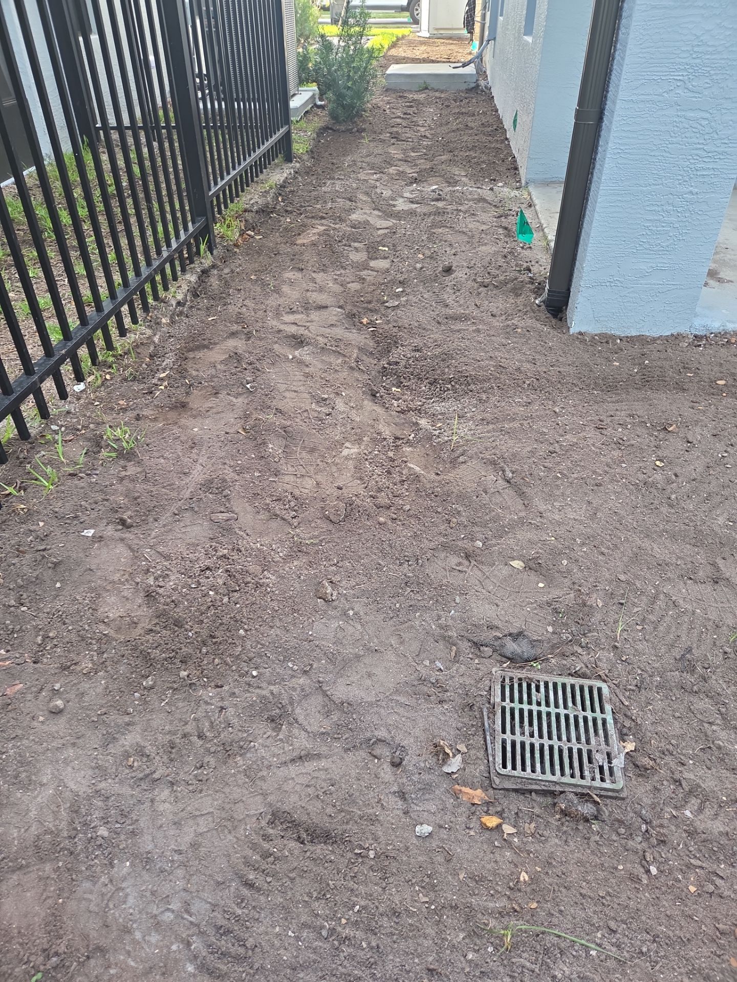 🌿 Magnolia Ridge | Drainage & Site Enhancement  📍 Palm City, Florida by Alpha Zeta Enterprises Inc