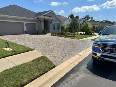 🏡 Complete Exterior Cleaning – Trevesta Community, Palmetto, FL