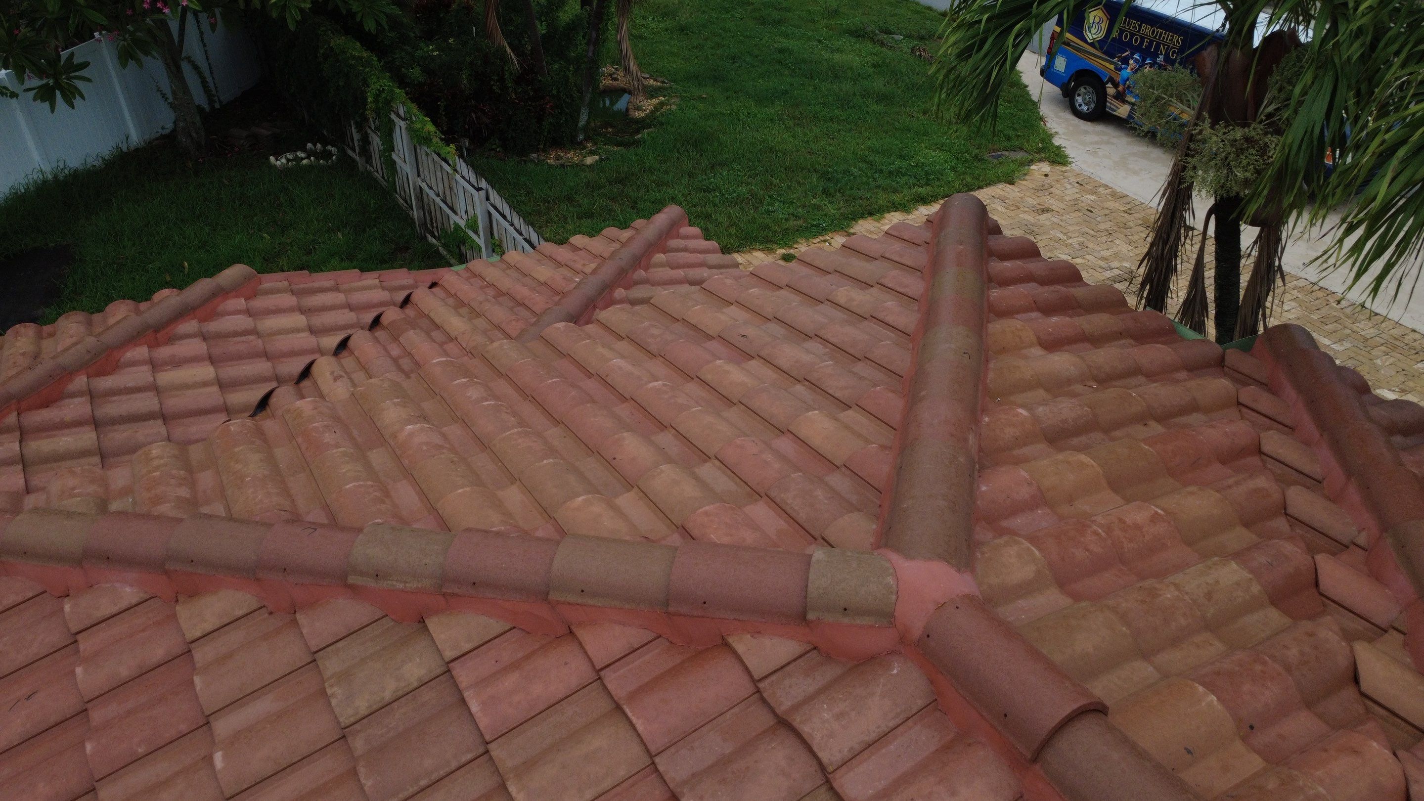 Residential Roofing Installation using Crown by BLUES BROTHERS ROOFING